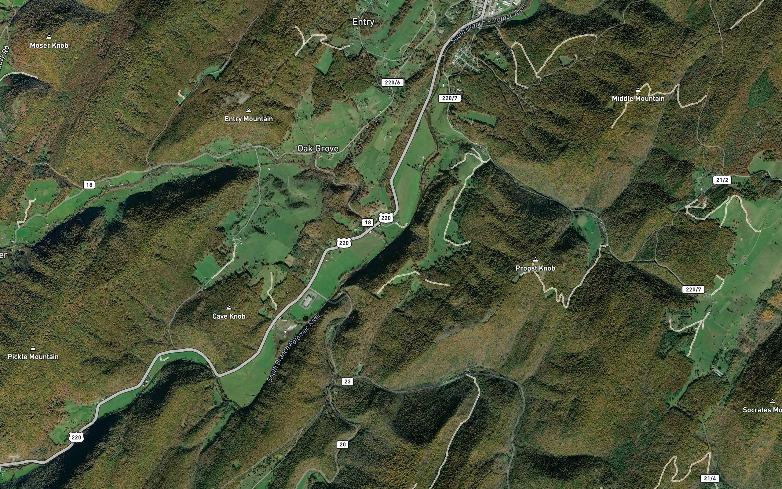 Smith Creek