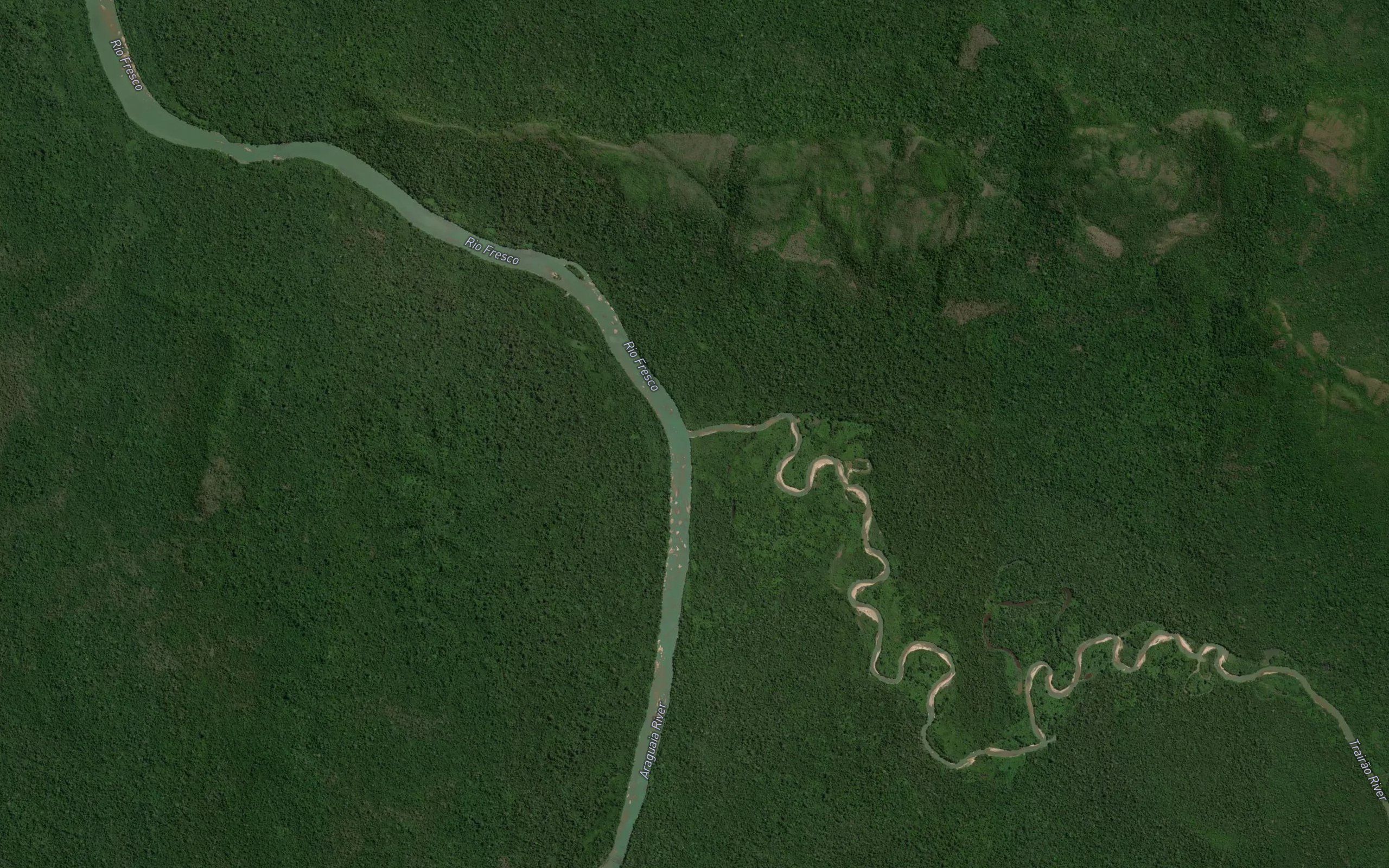 Rio Trairao