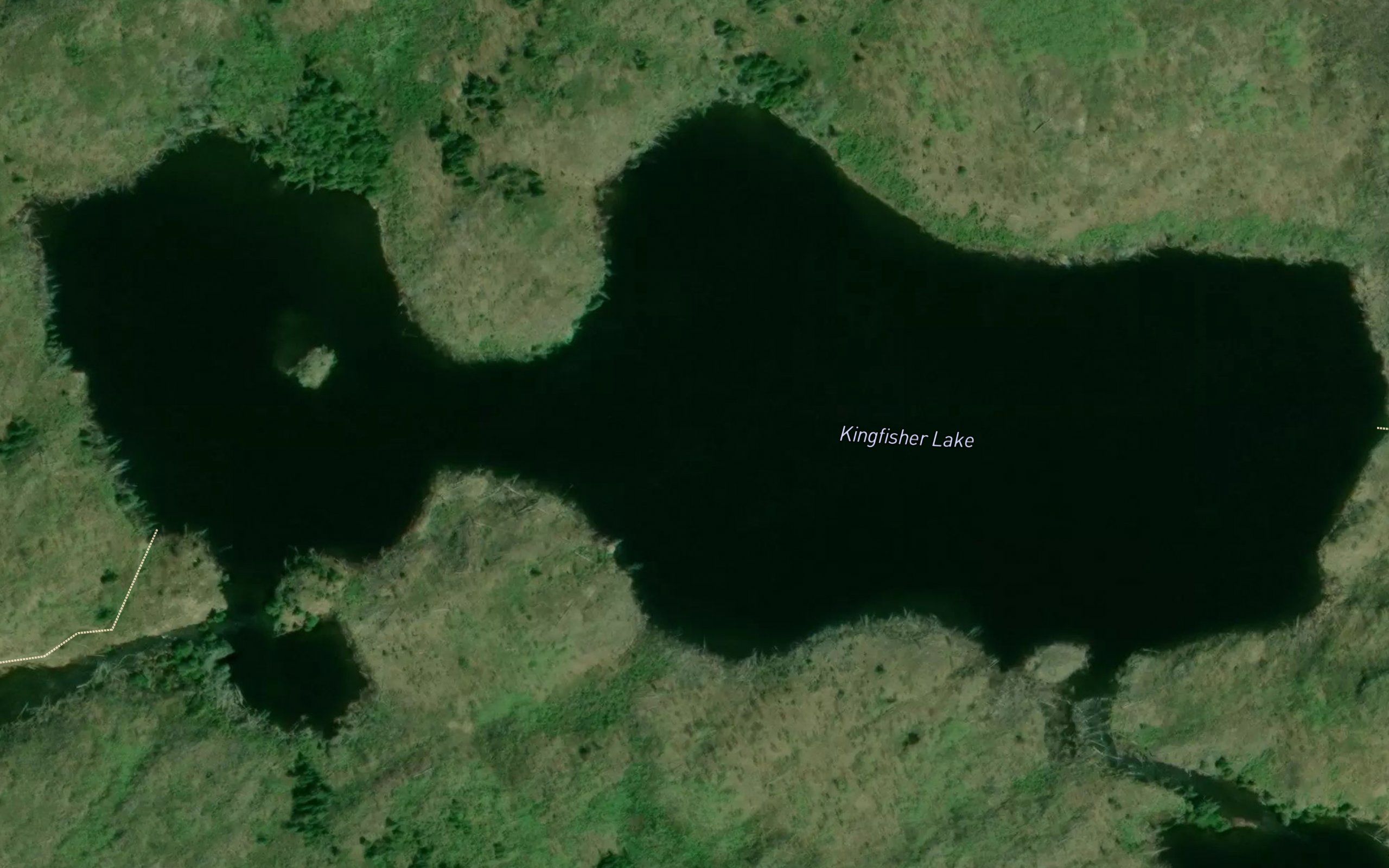 Kingfisher Lake