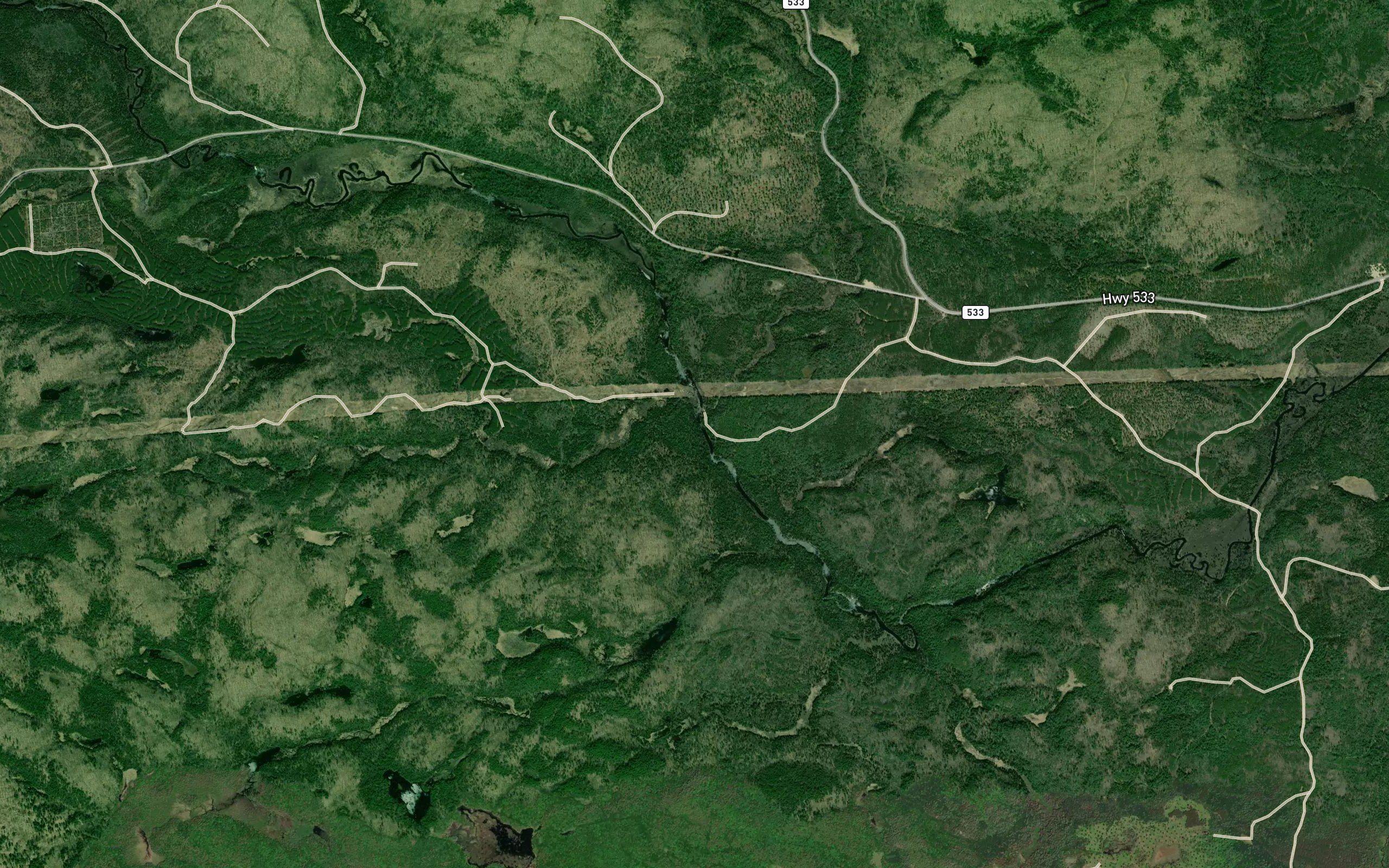 Harrington Creek