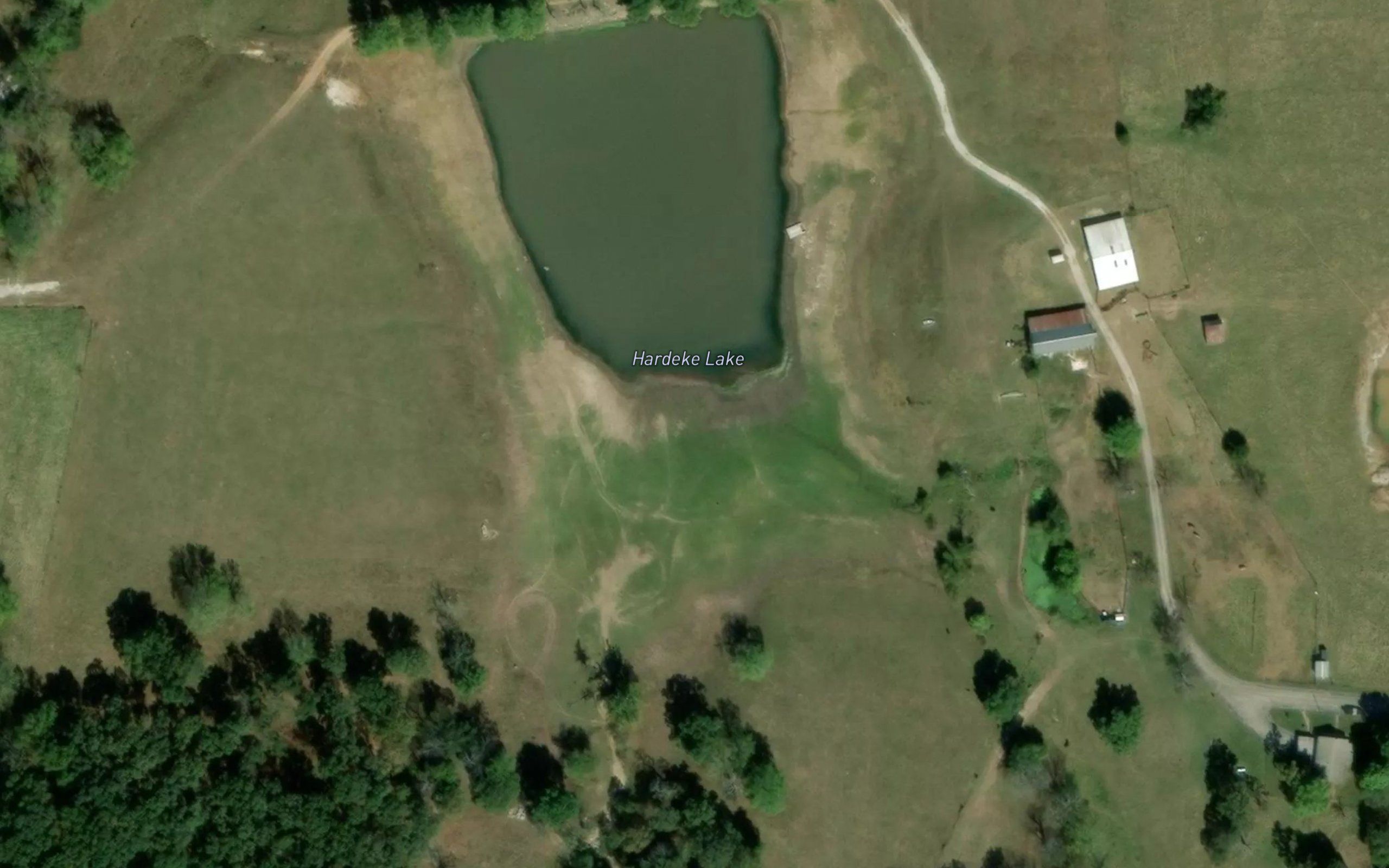 Hardeke Lake
