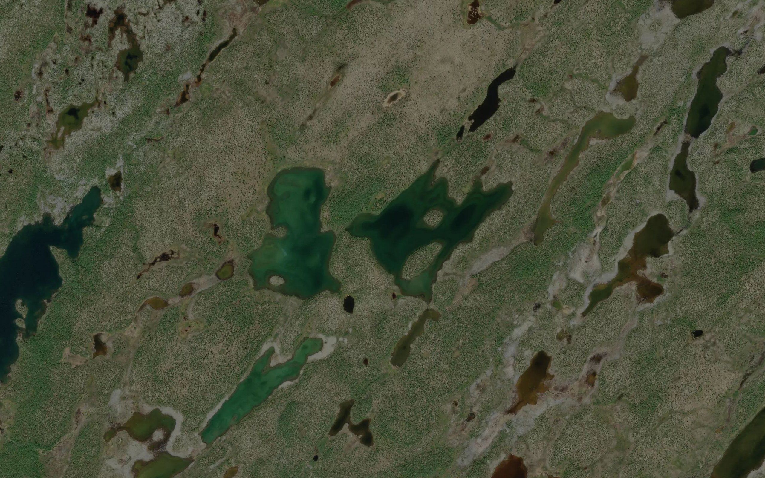 Saarijarvet