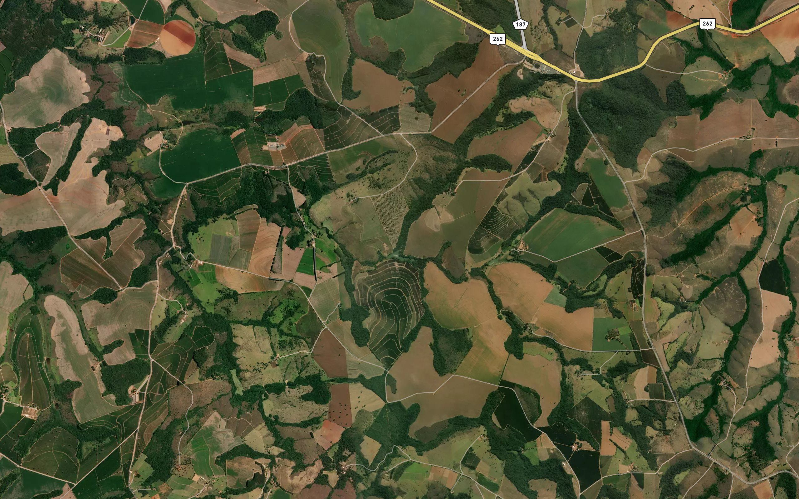 Corrego do Quilombo