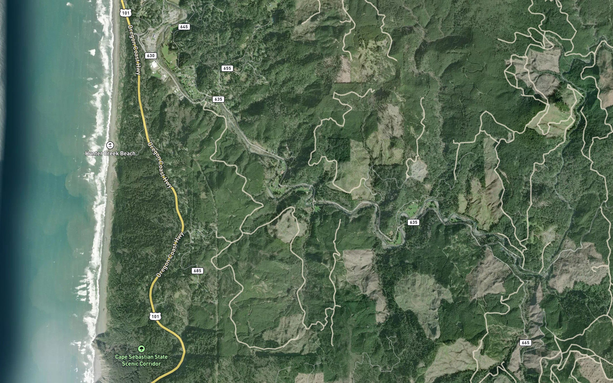 Smith Creek