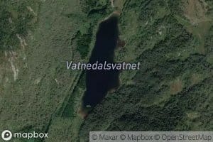 Vatnedalsvatnet