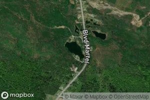 Lac Caribou