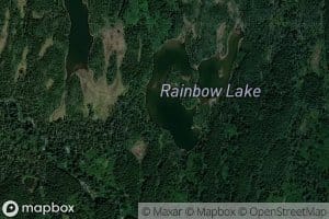 Rainbow Lake