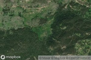 Middle Fork Cabin Creek