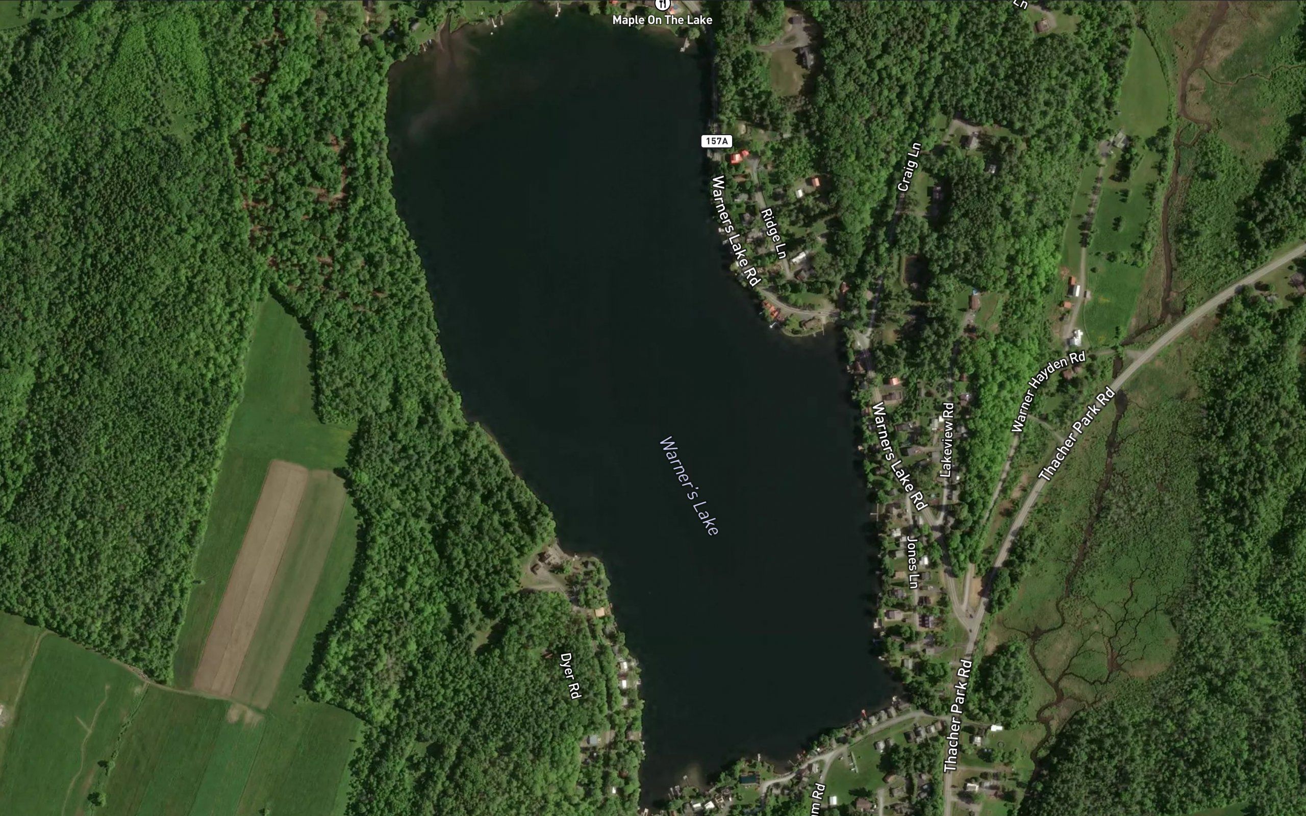 Warner Lake