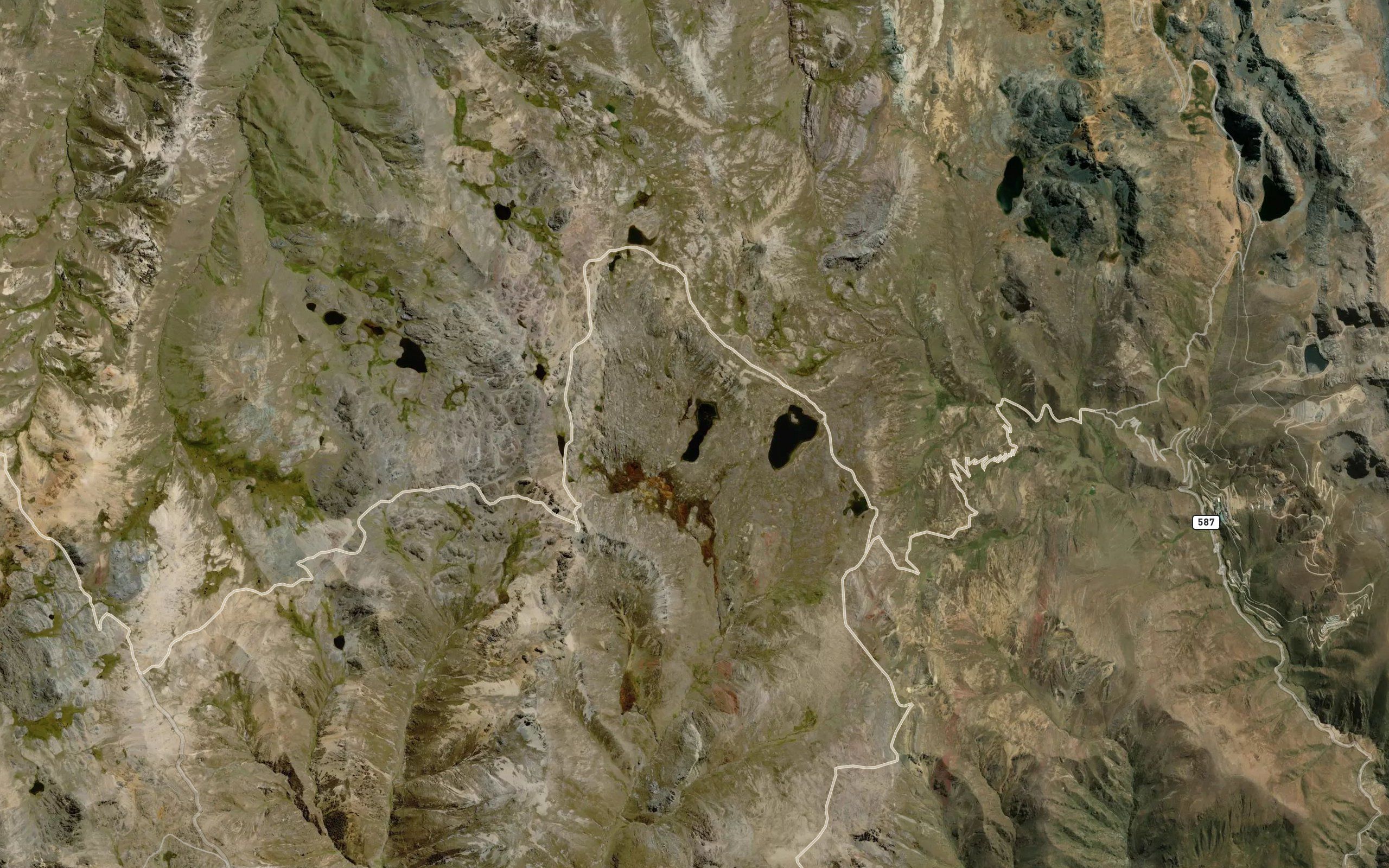 Laguna Zapatococha