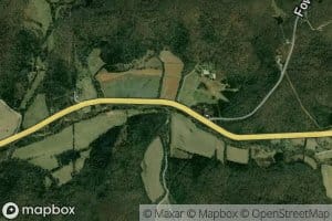 South Branch Pin Oak Creek