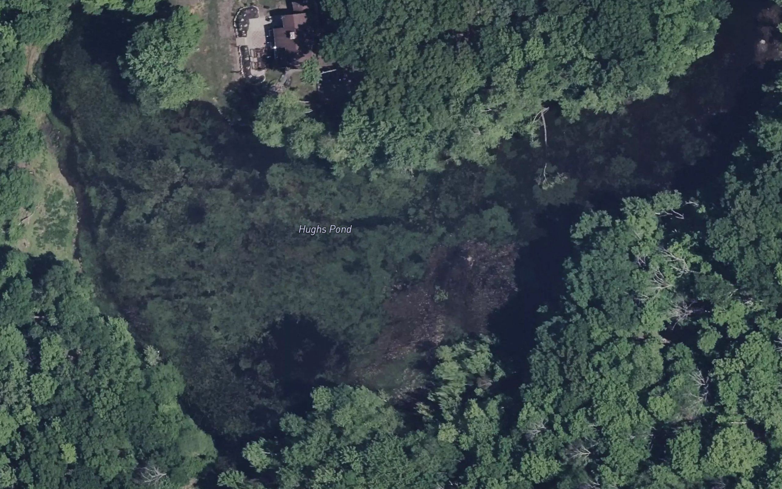 Hughs Pond