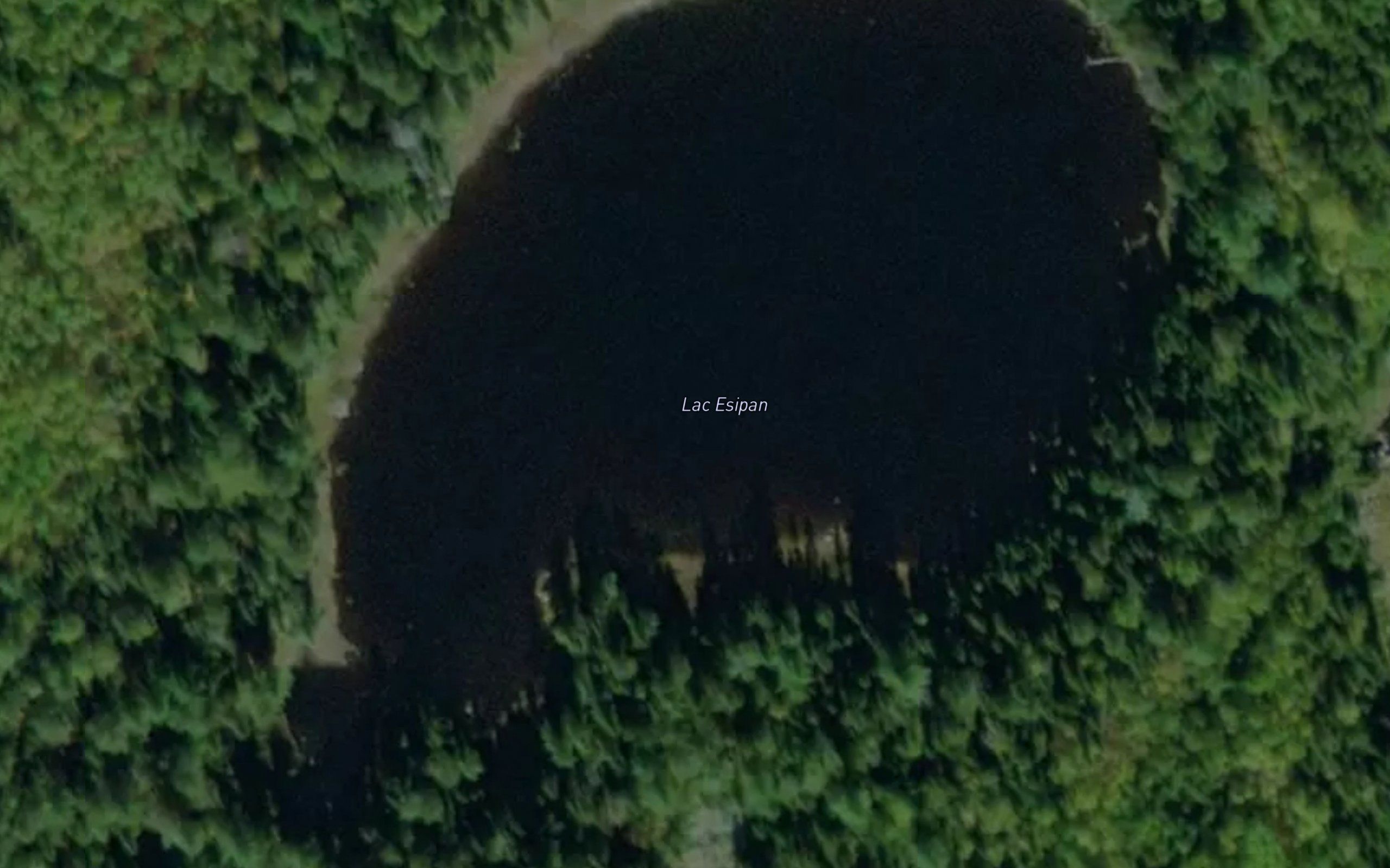 Lac Esipan