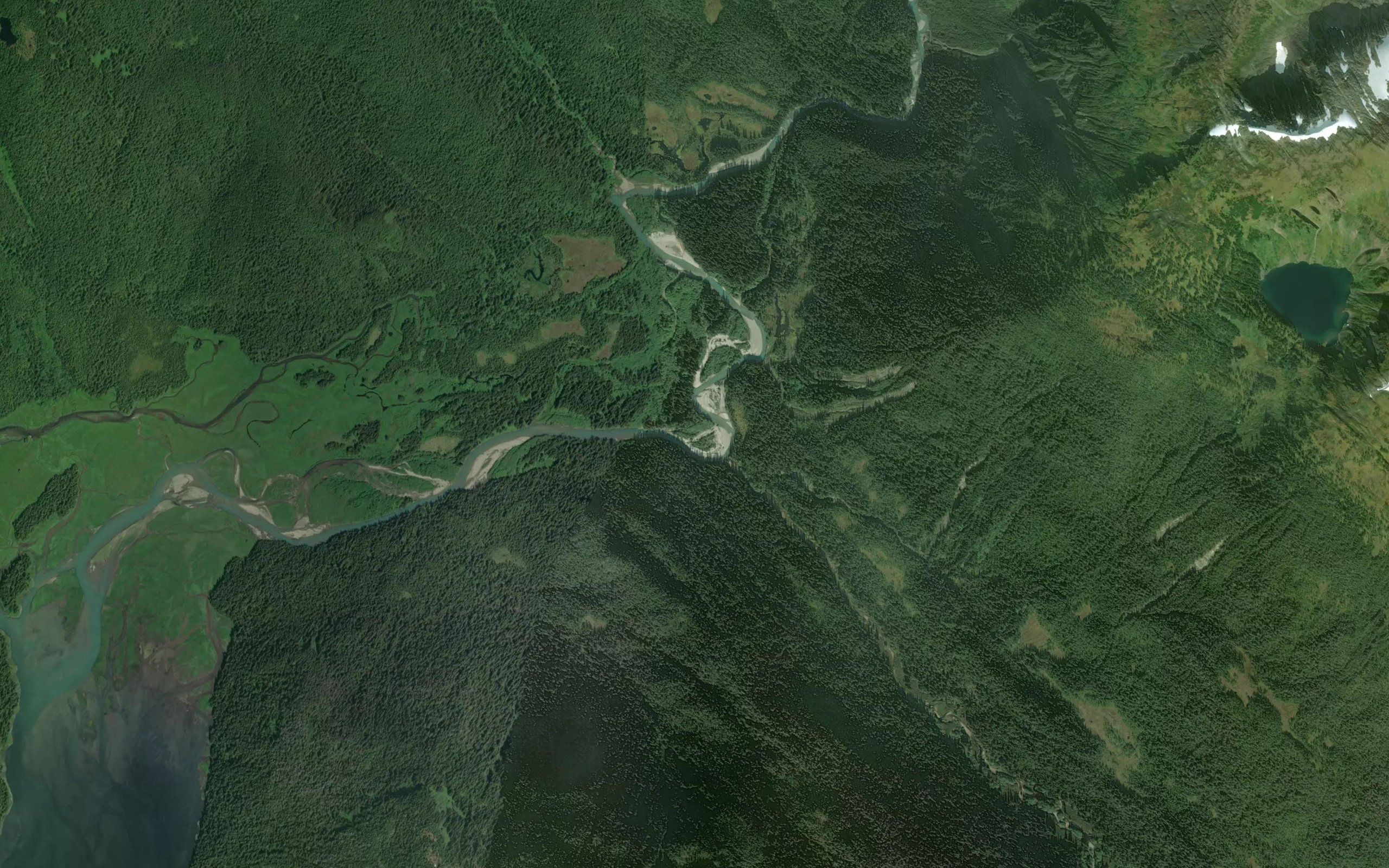 Oerns Creek