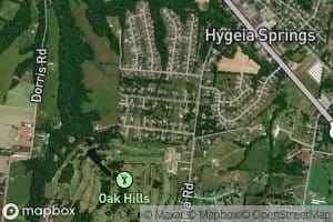 Greenbrier Recreation Club Lake