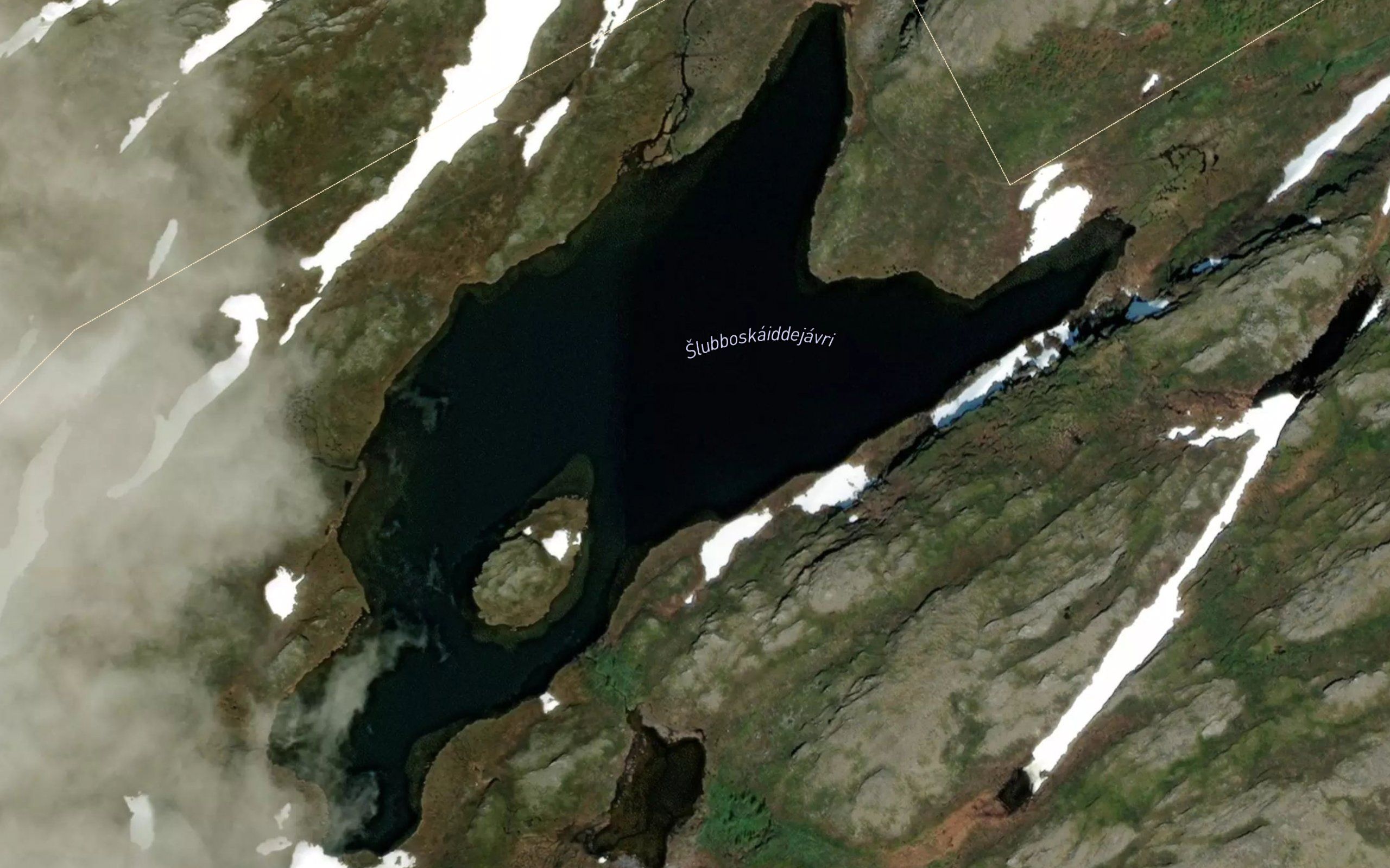 Slubbuskaidejavri
