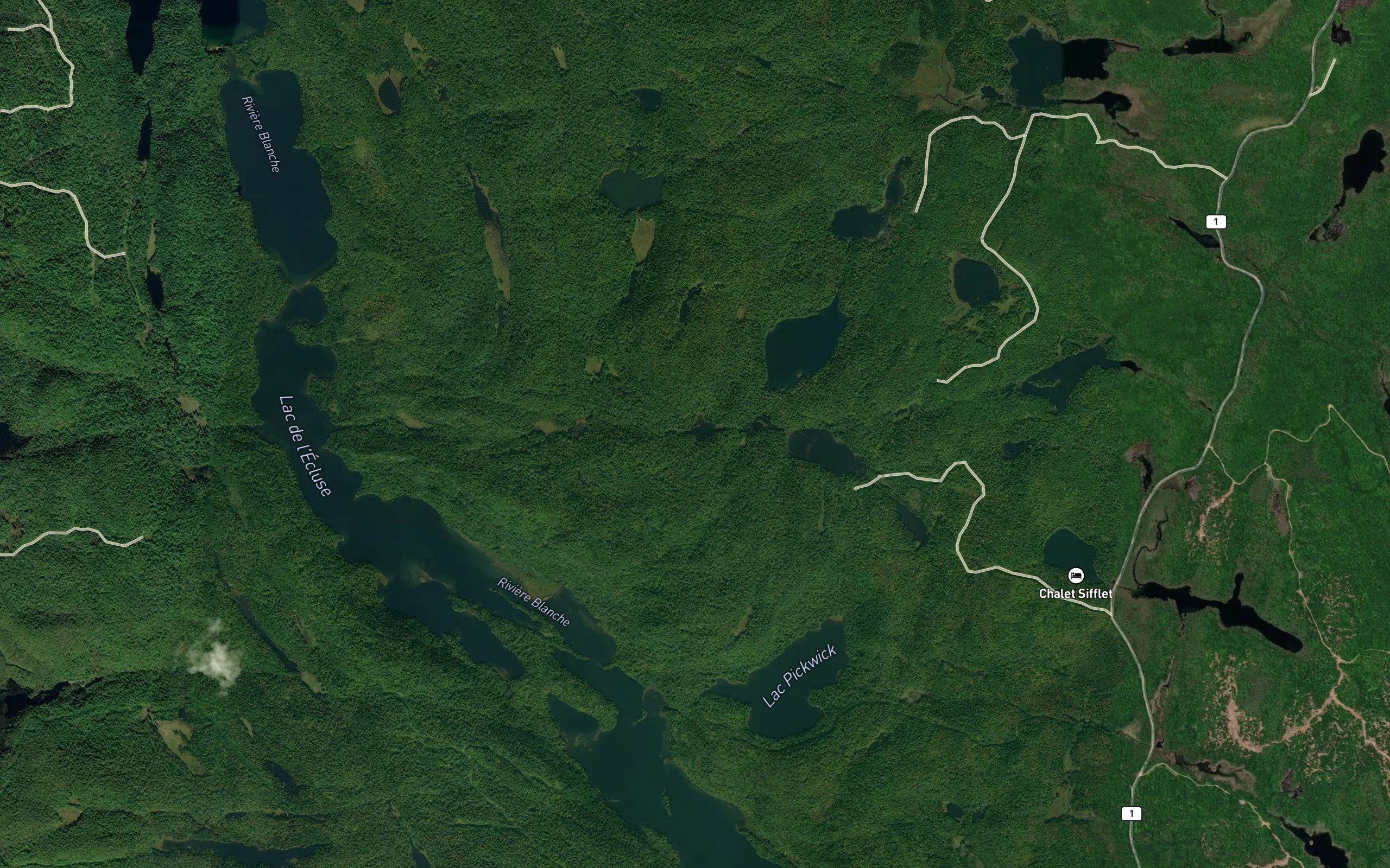 Lac de l'Artichaut