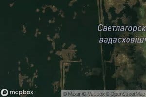 Svetlogorskoye Vodokhranilishche