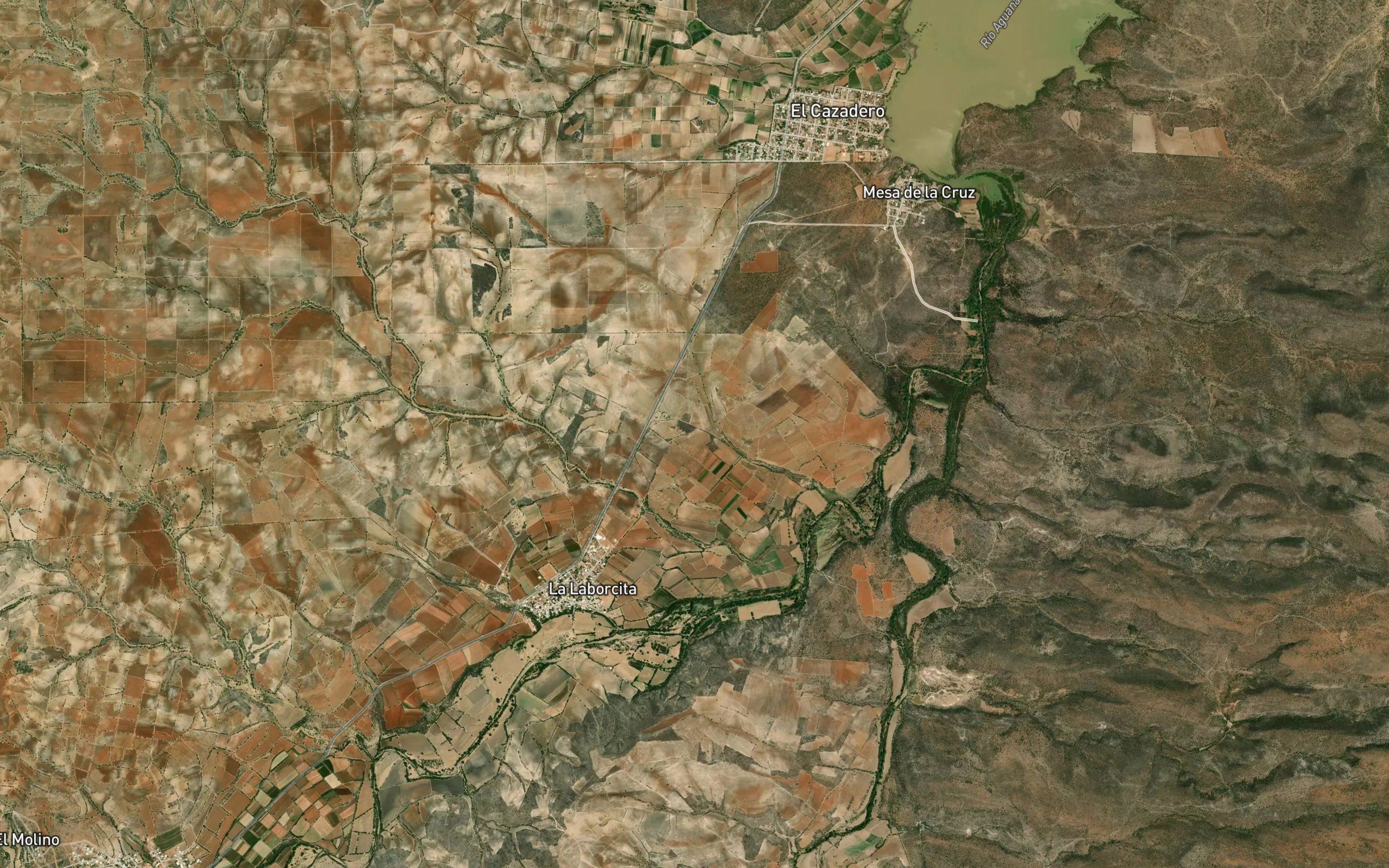 Rio Trujillo