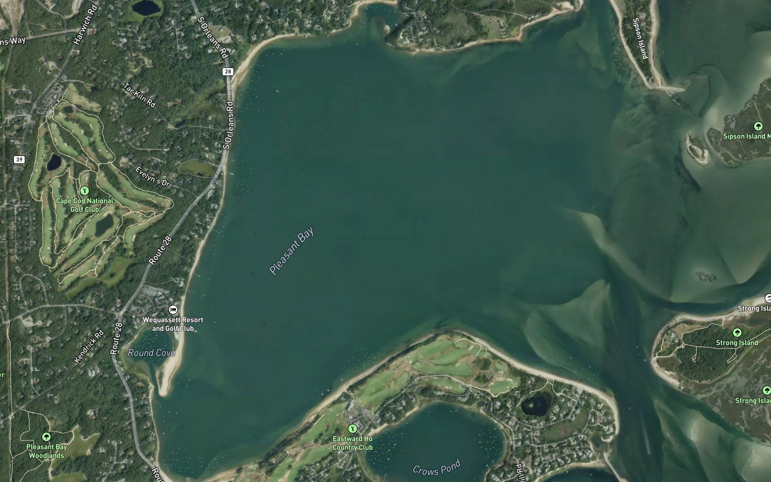 Quanset Pond