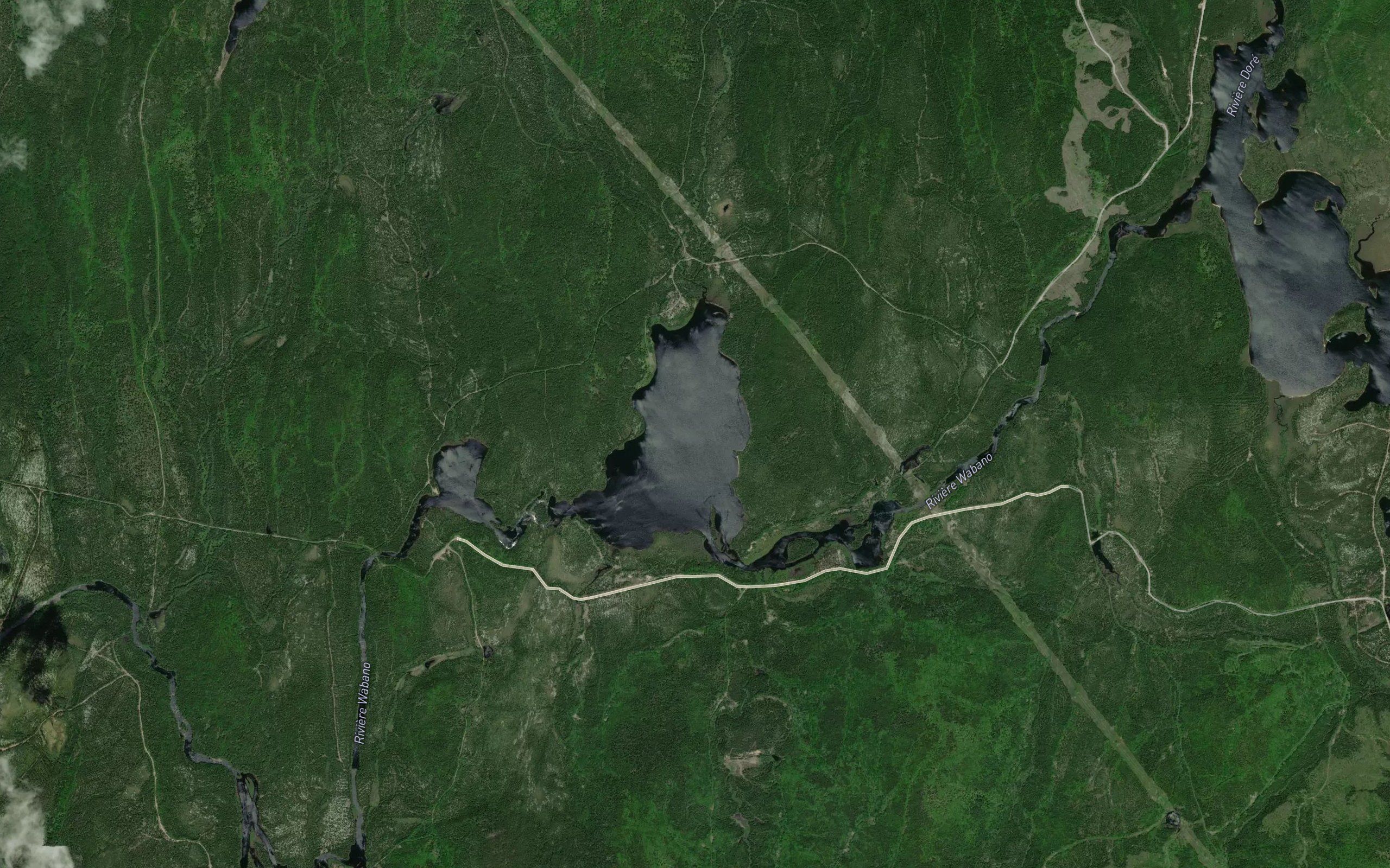 Lac des Chats