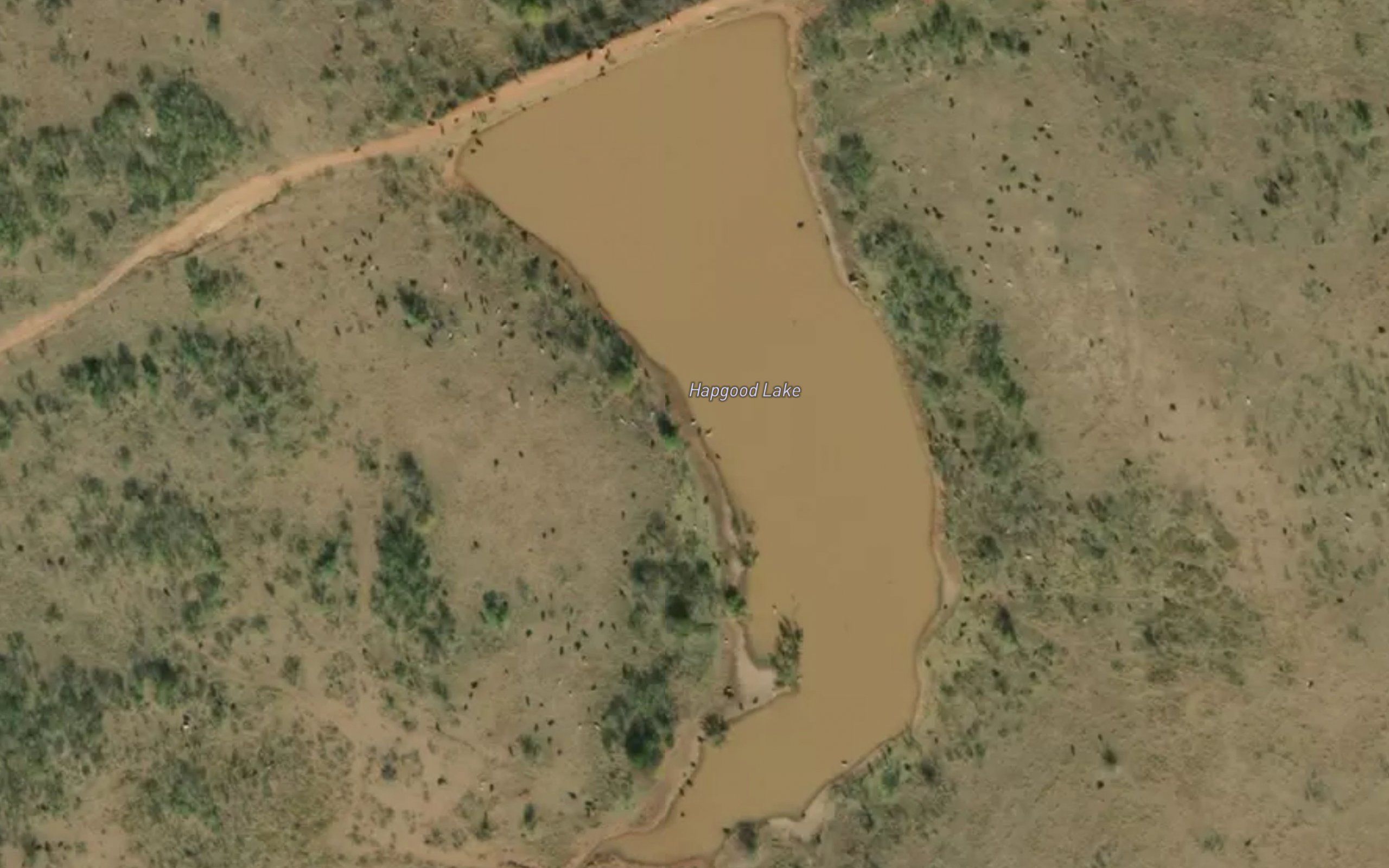 Hapgood Lake