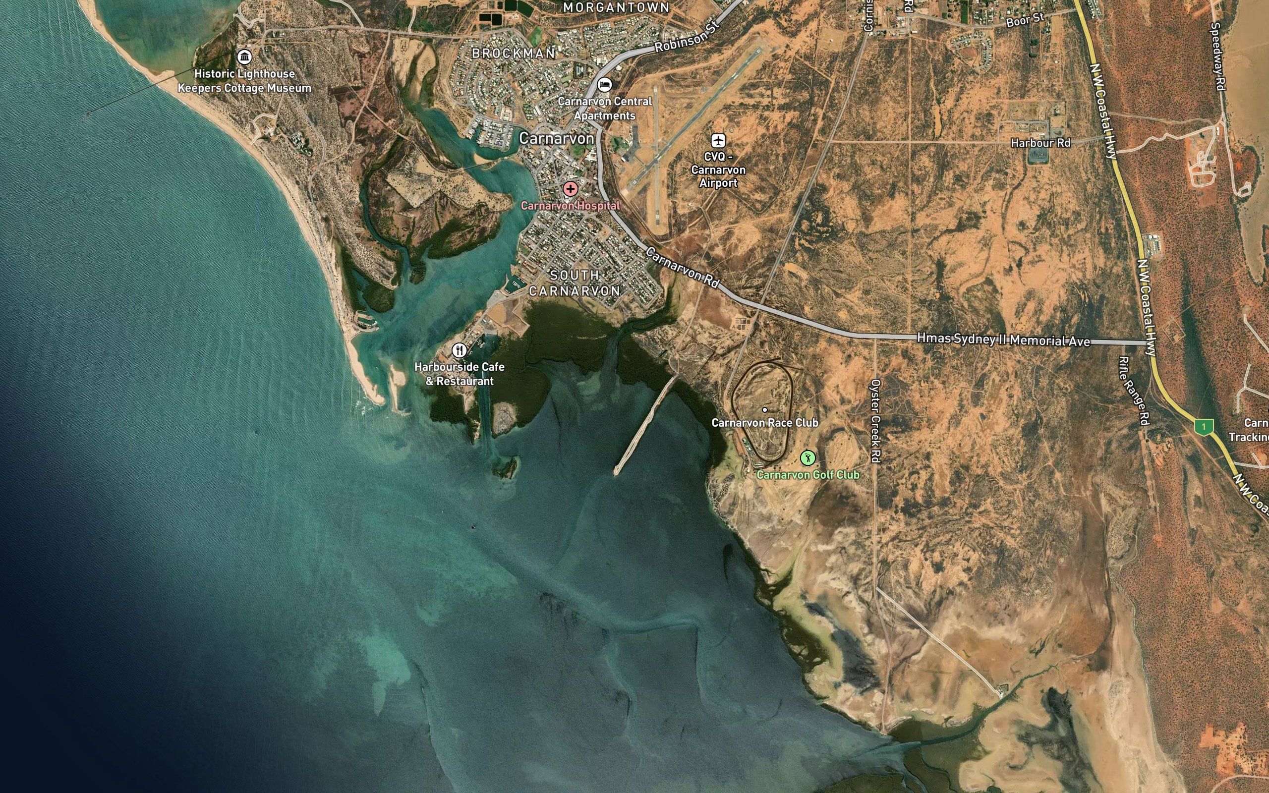 Massey Bay