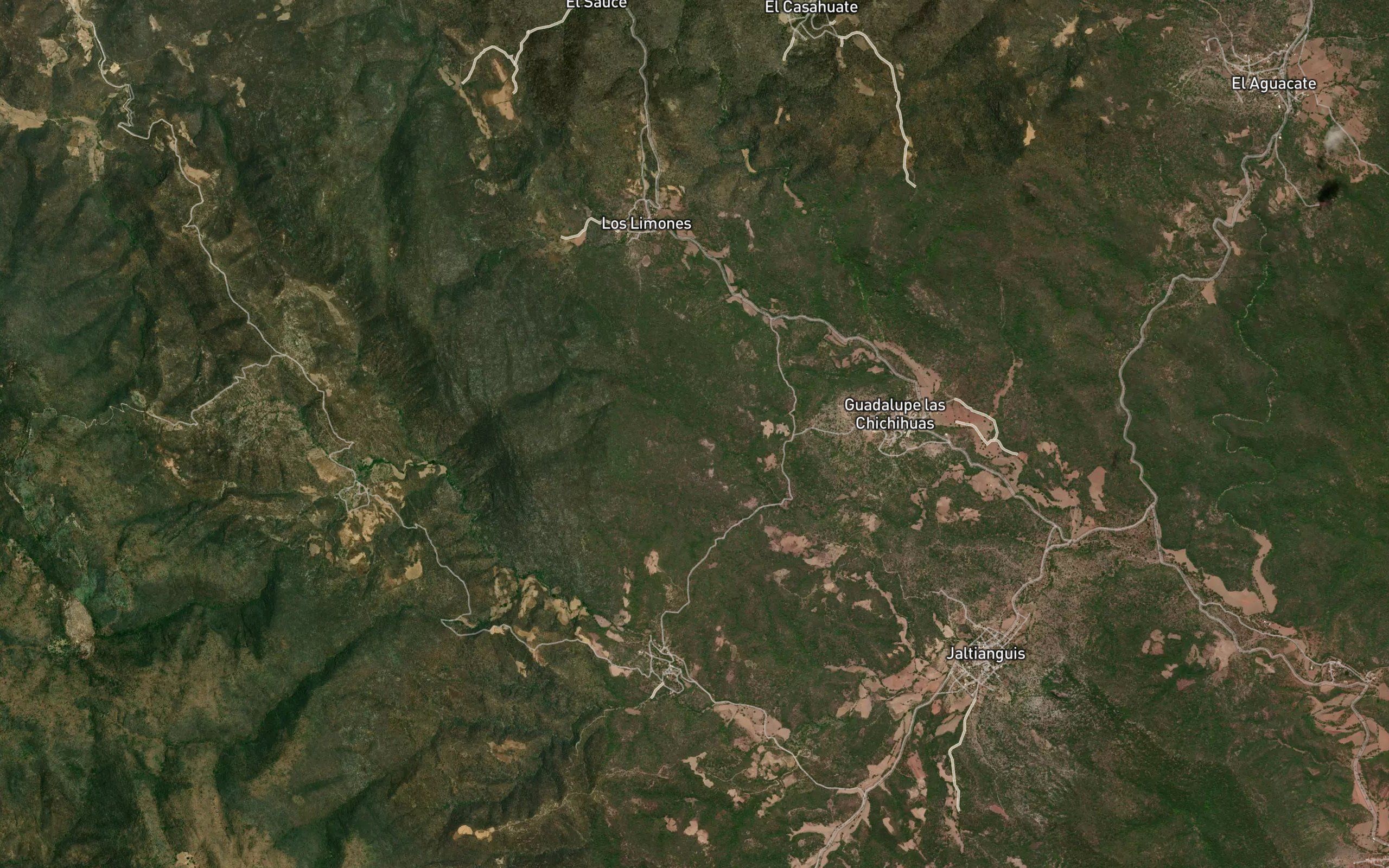 Barranca Azumiate
