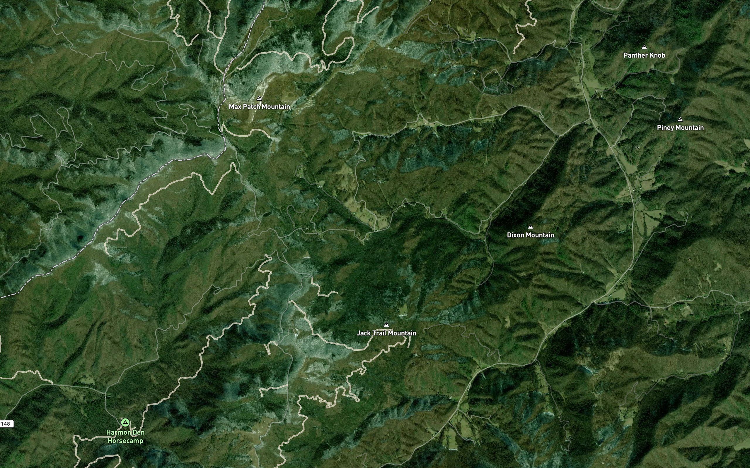 East Fork Little Creek