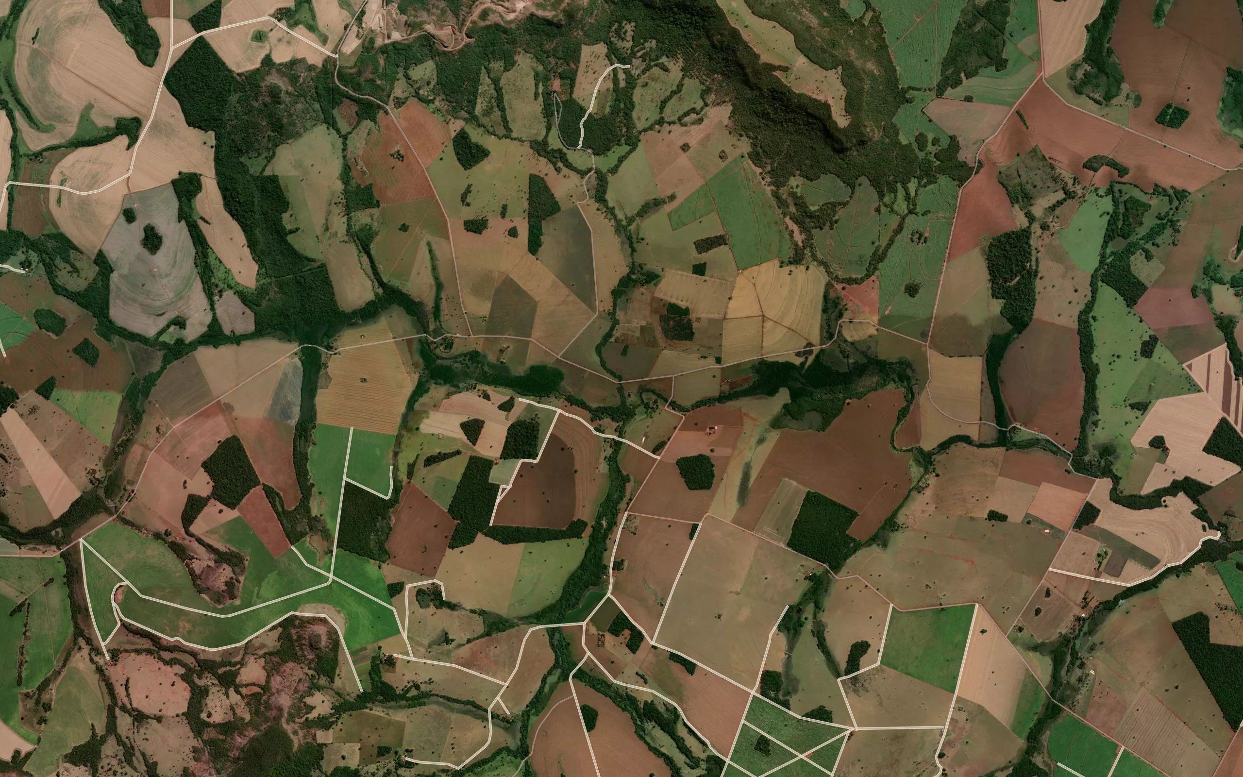 Corrego da Goiabeira