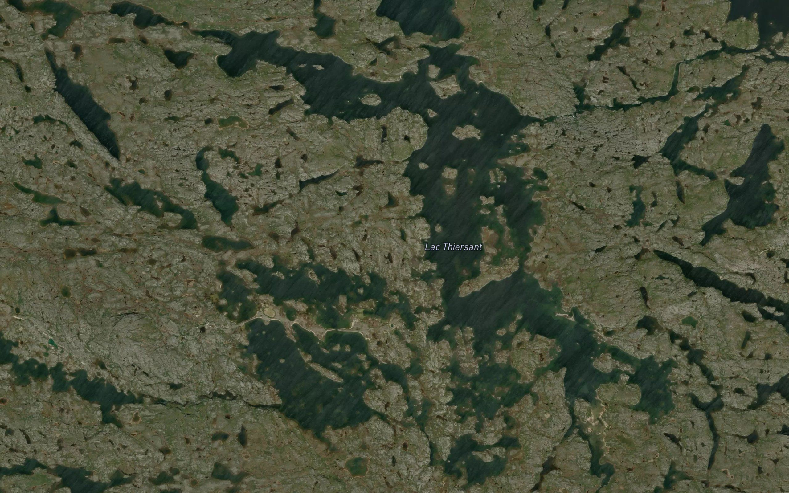 Lac Thiersant