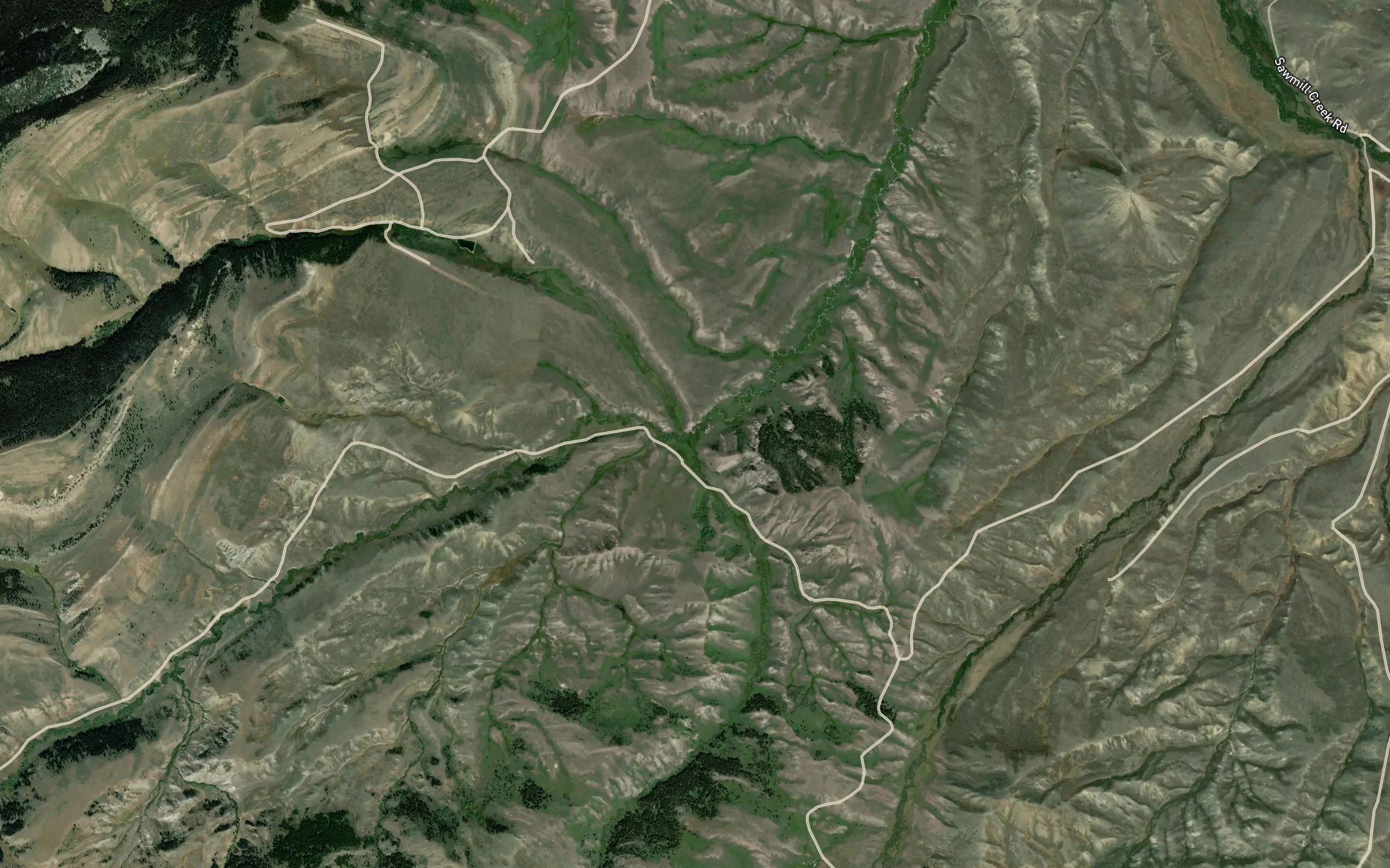 Little Beaver Creek
