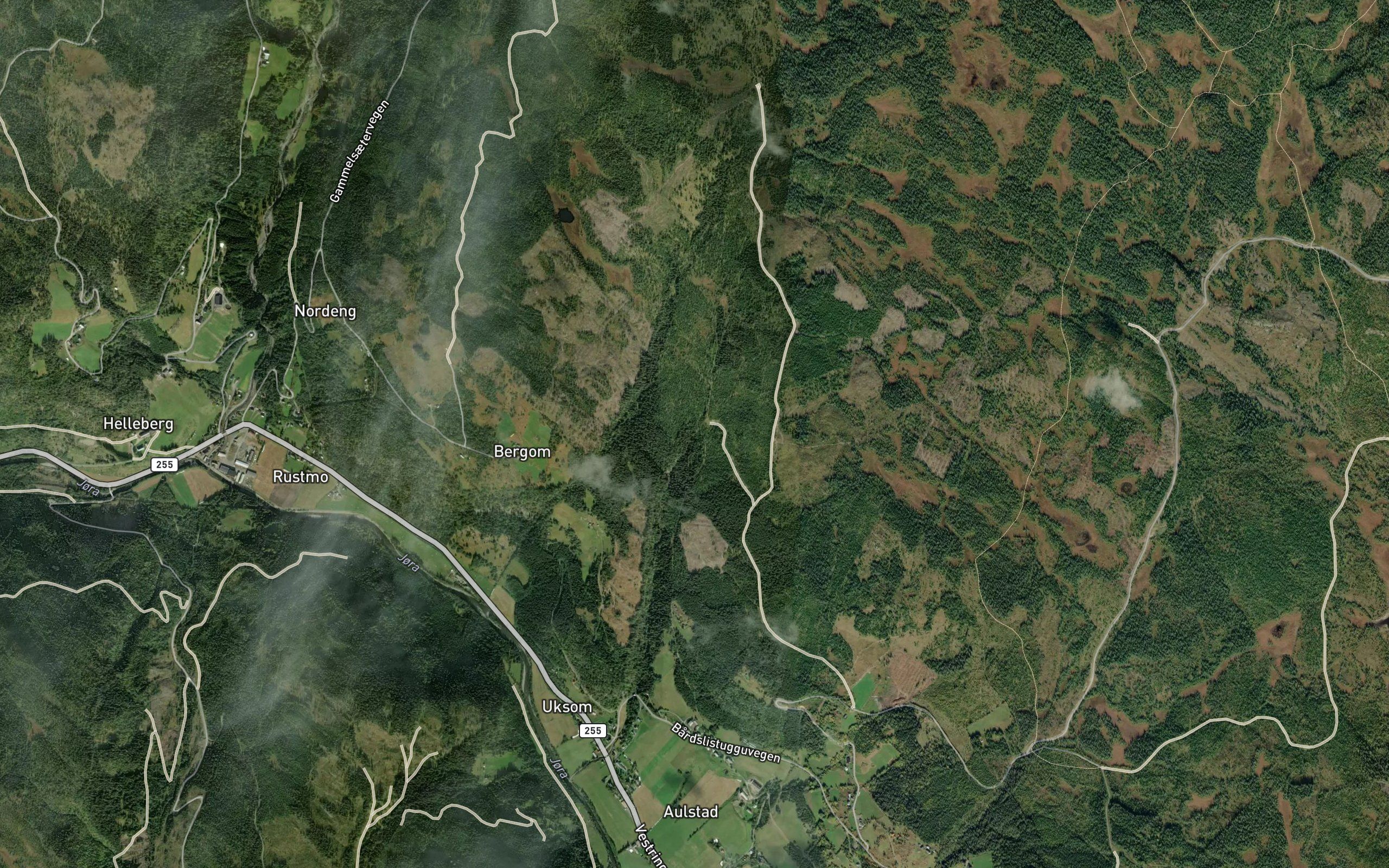 Vesleulva