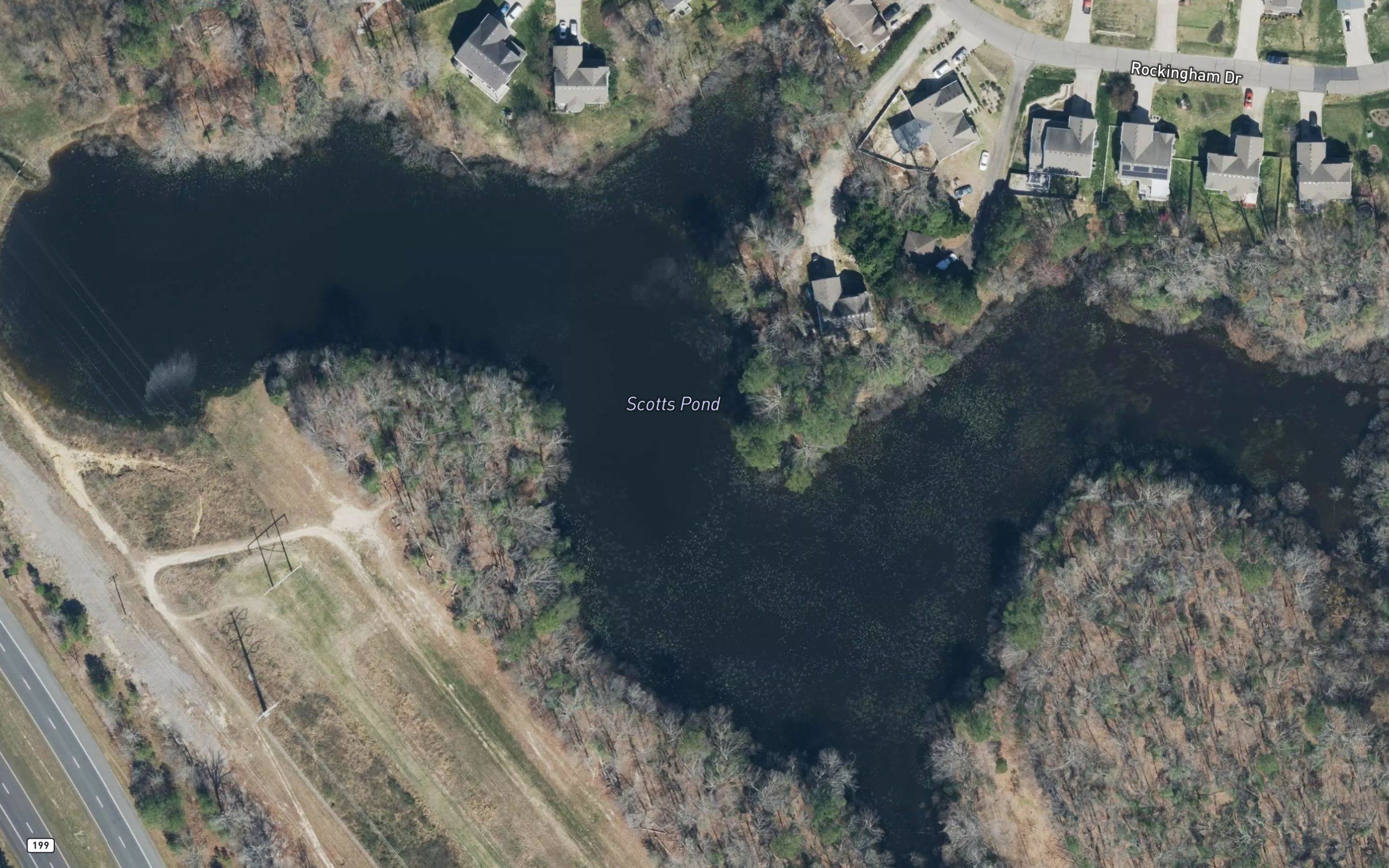 Scotts Pond