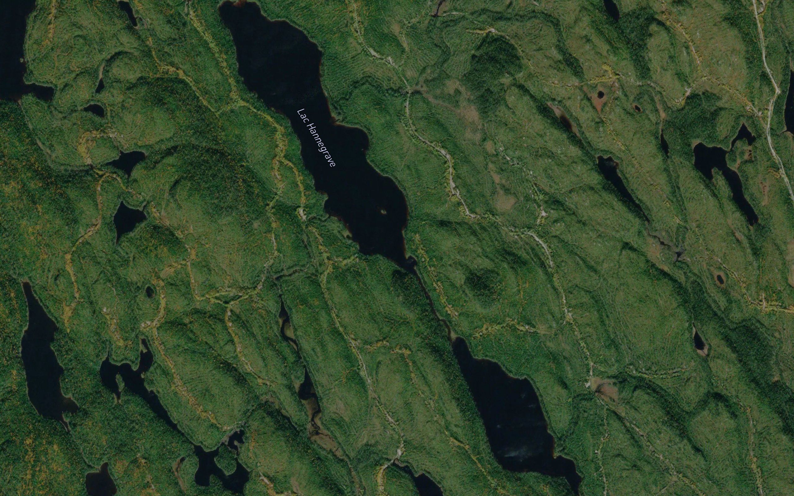 Lac Hannegrave
