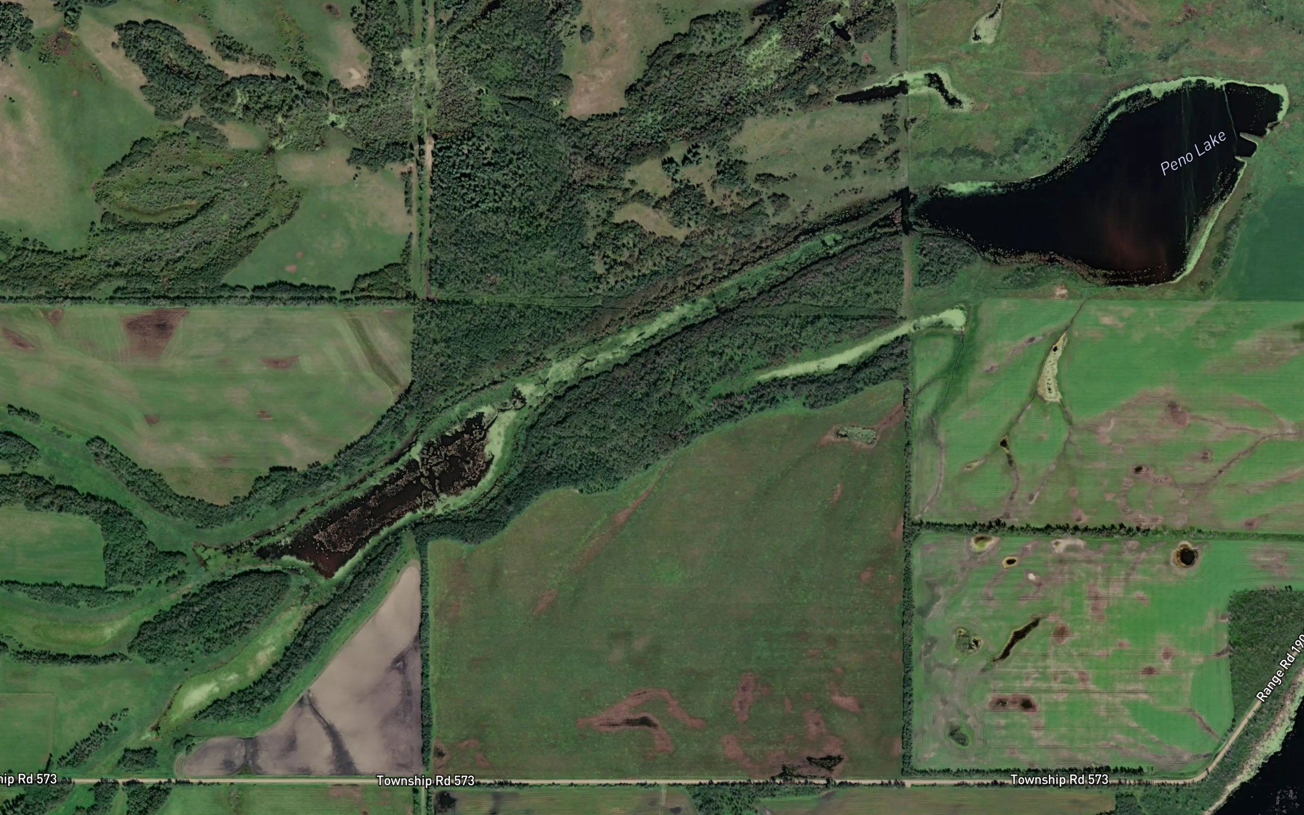 Peno Lake
