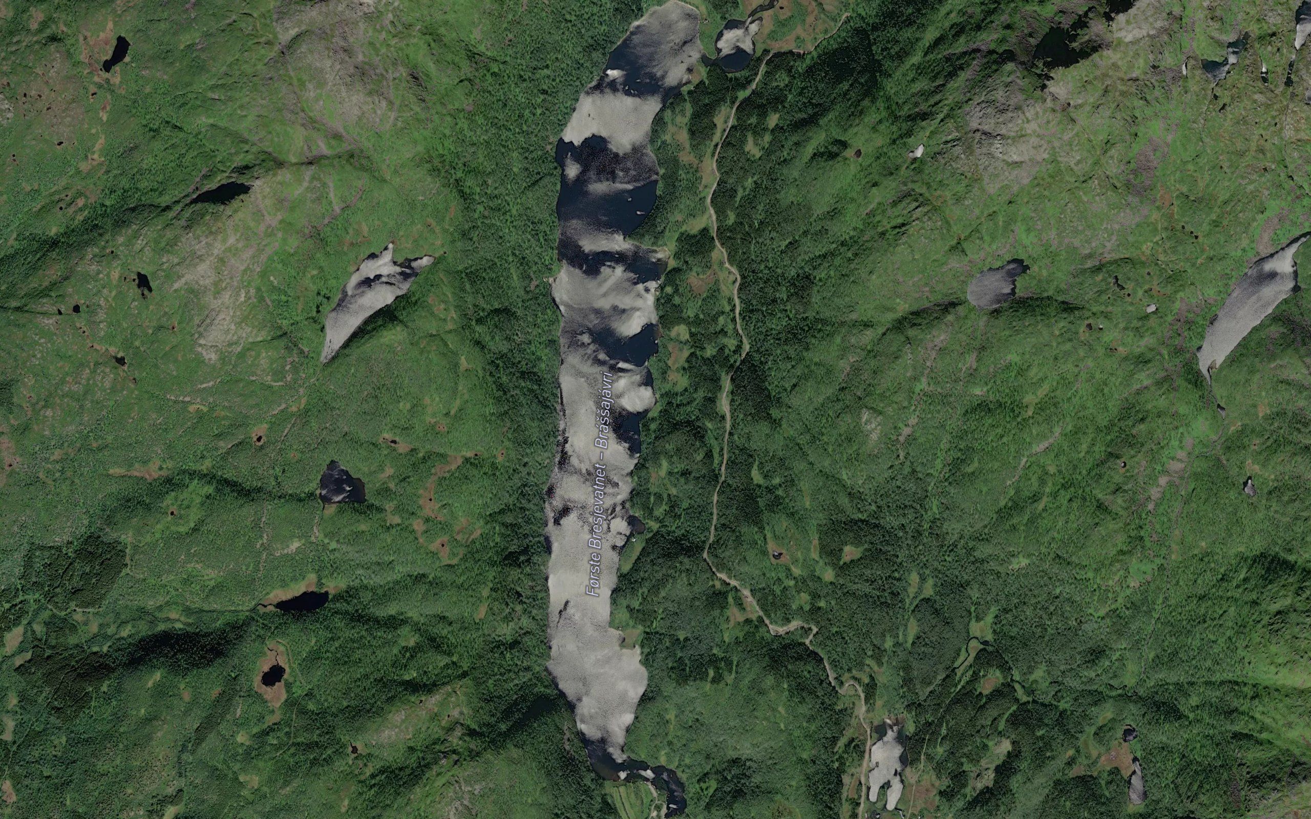 Bresjevatnet
