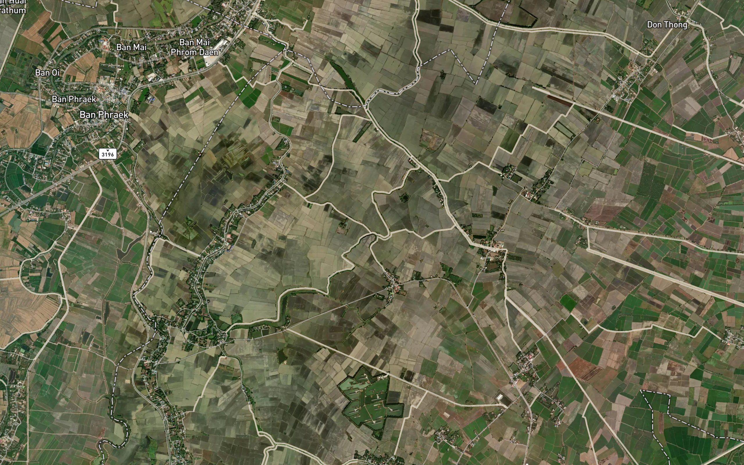 Khlong Tha Krathum
