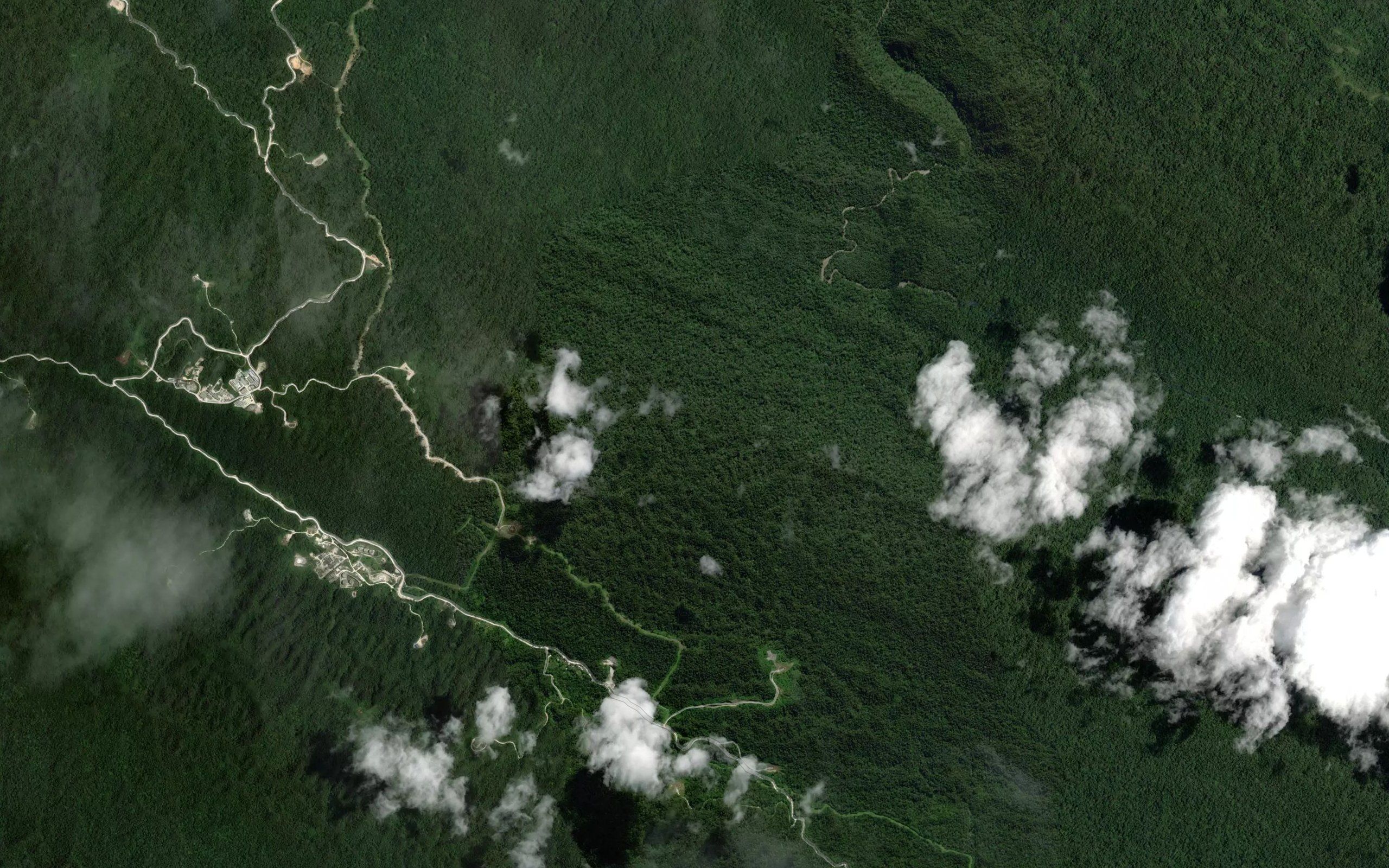Hamua Creek