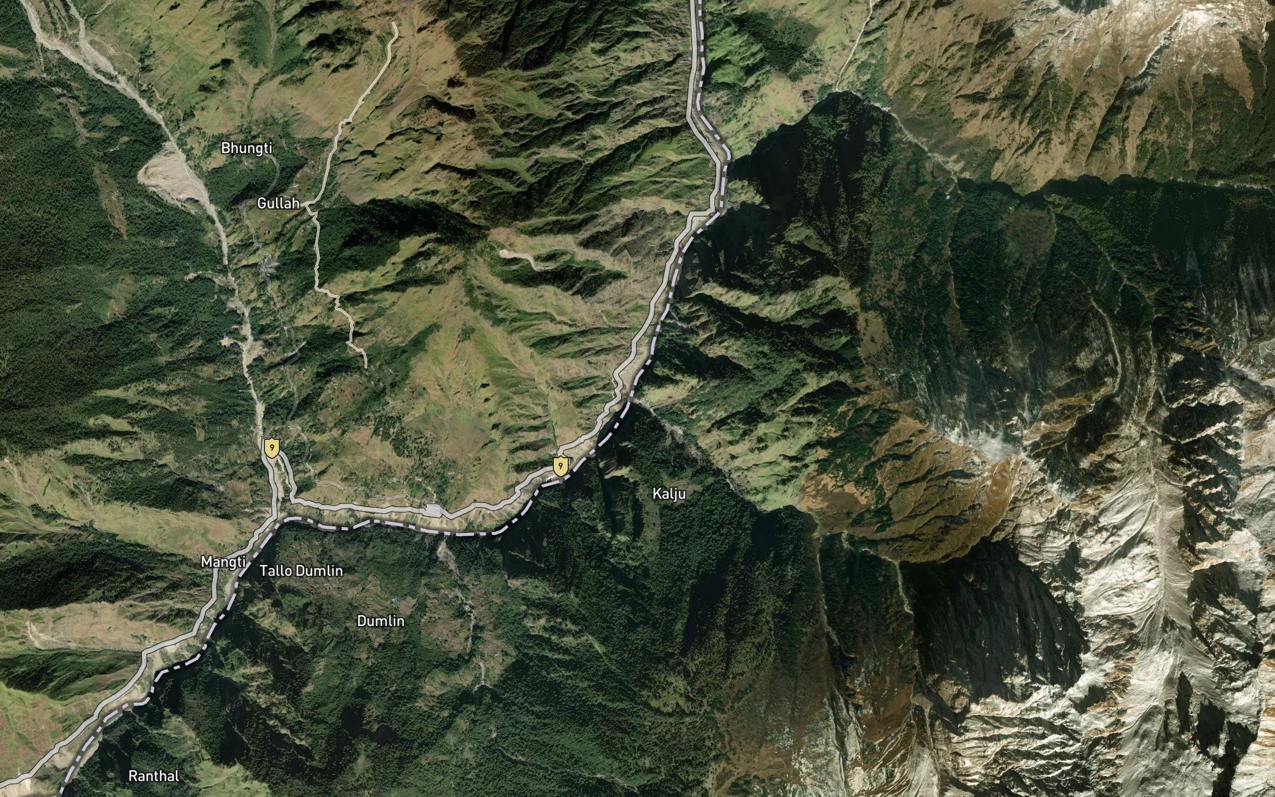 Kalju Khola