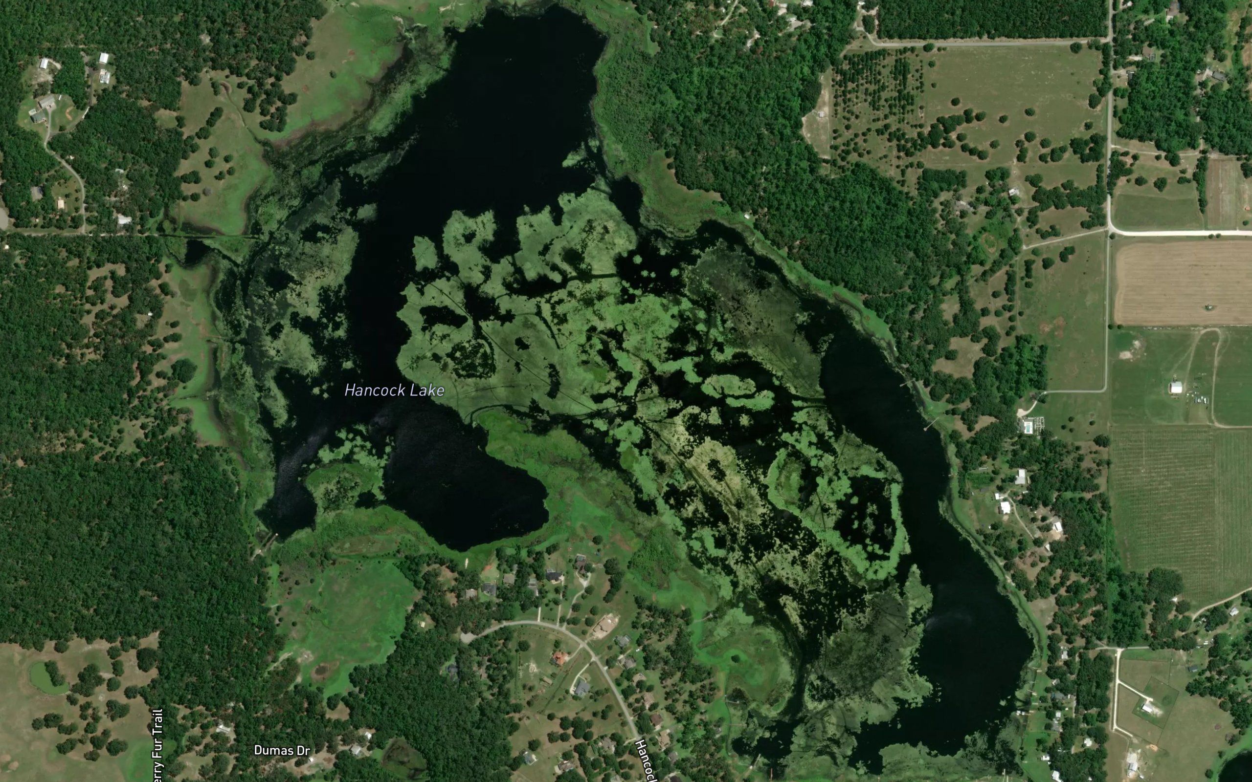 Hancock Lake