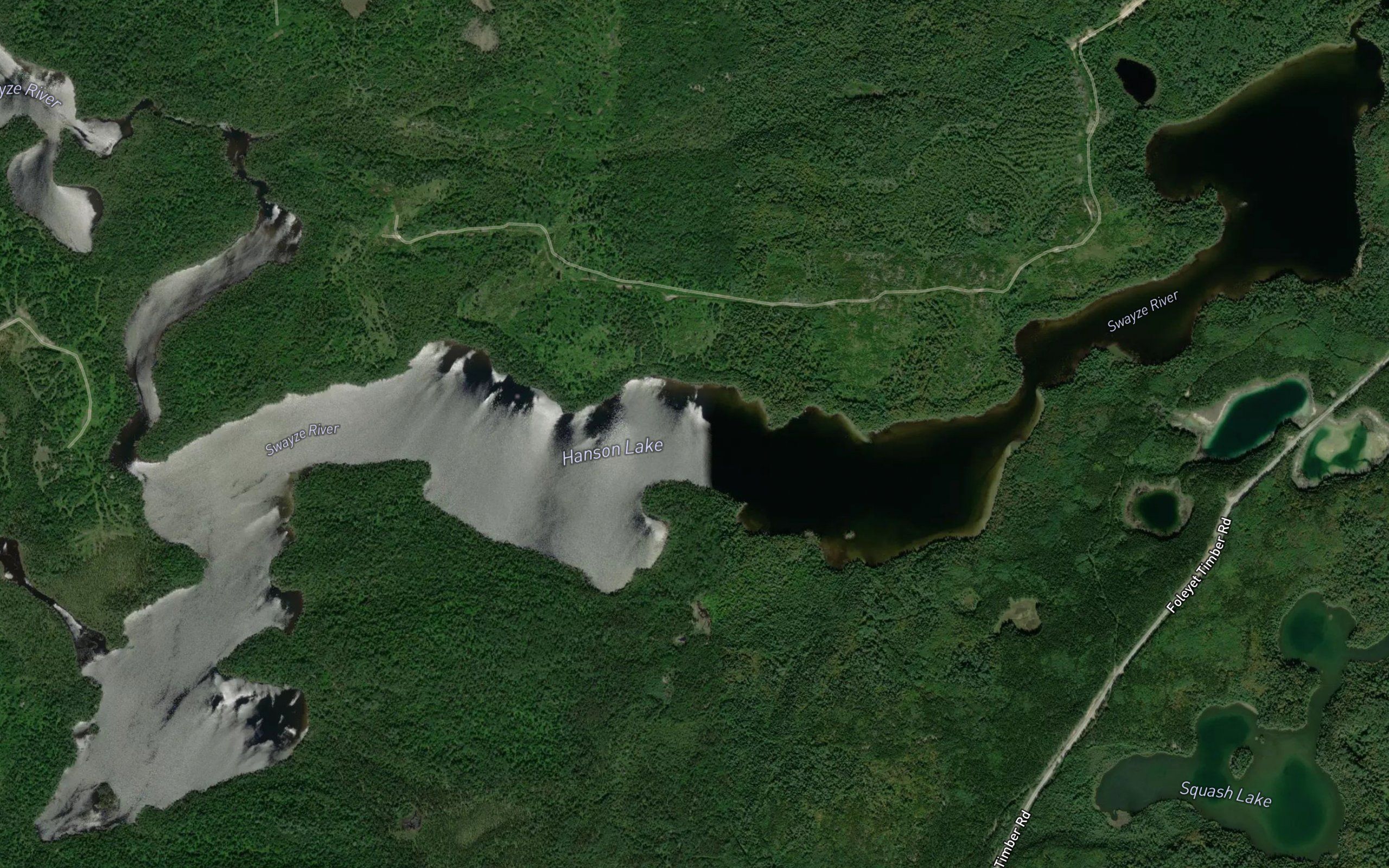 Hanson Lake