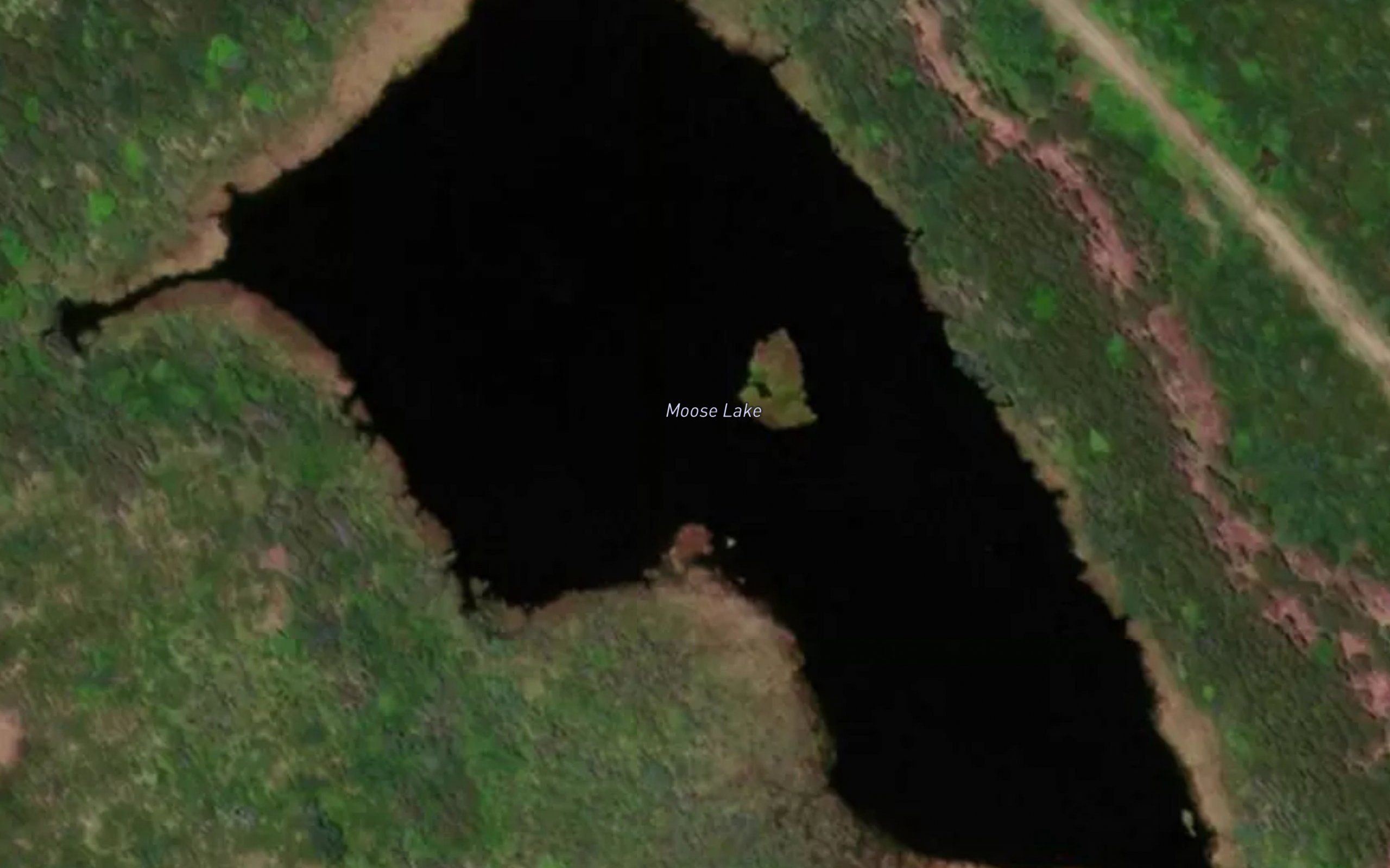 Moose Lake