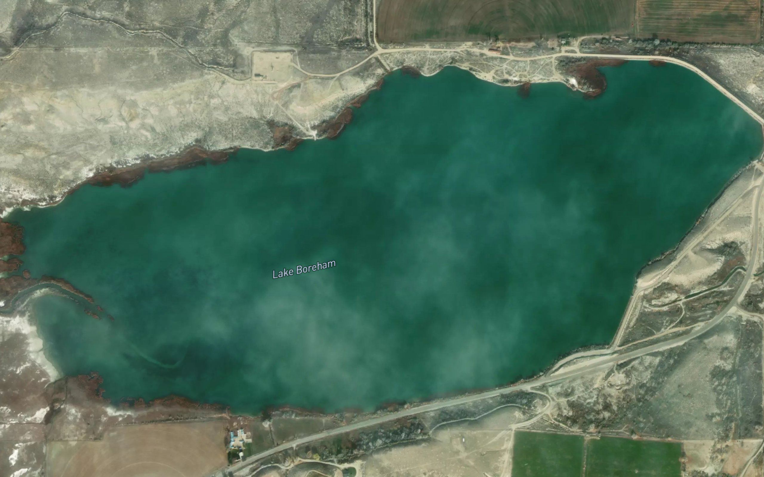 Lake Boreham