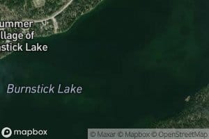 Burnstick Lake