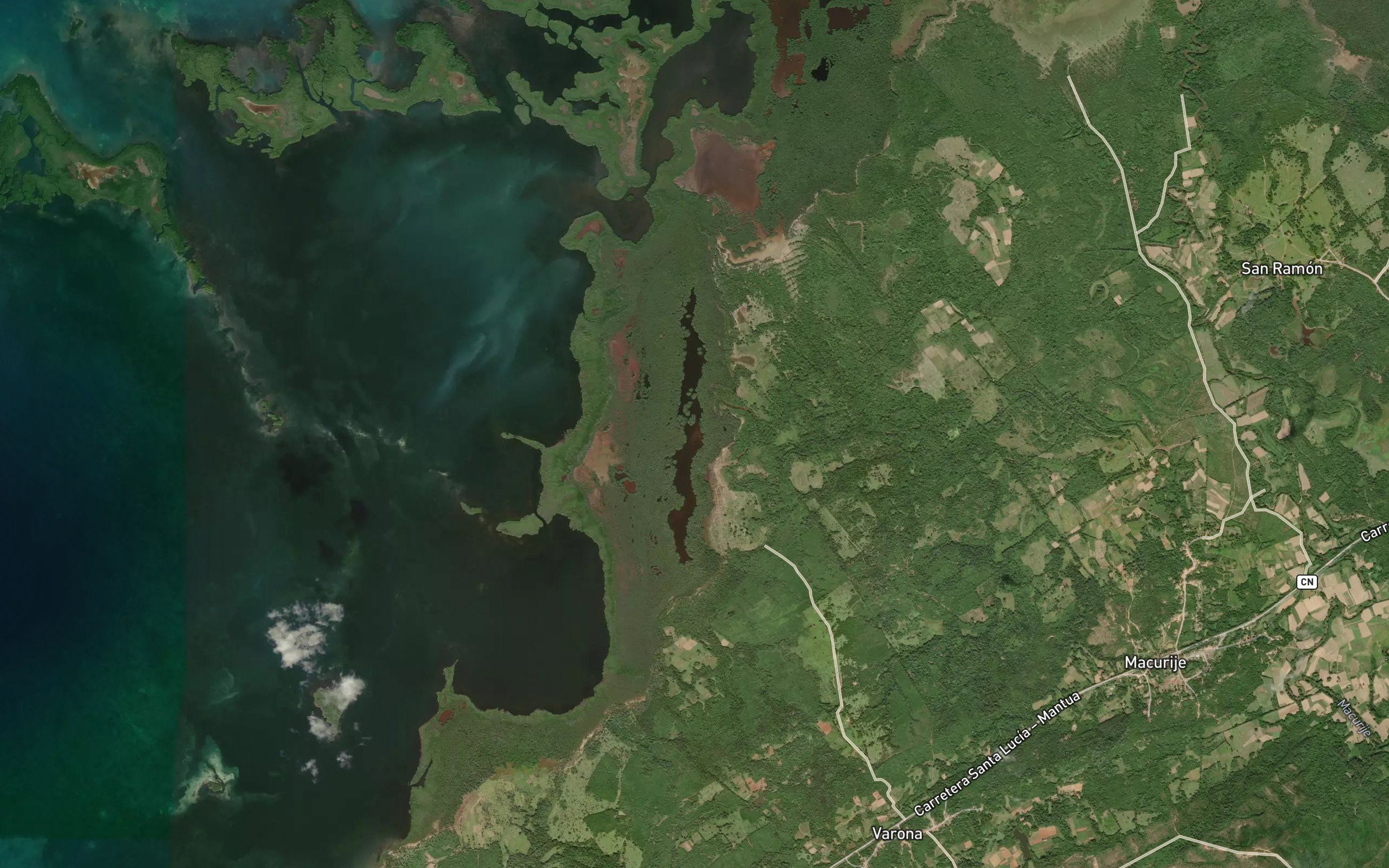 Laguna la Cienaga