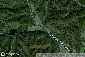 Sallisaw Creek Site 14 Reservoir