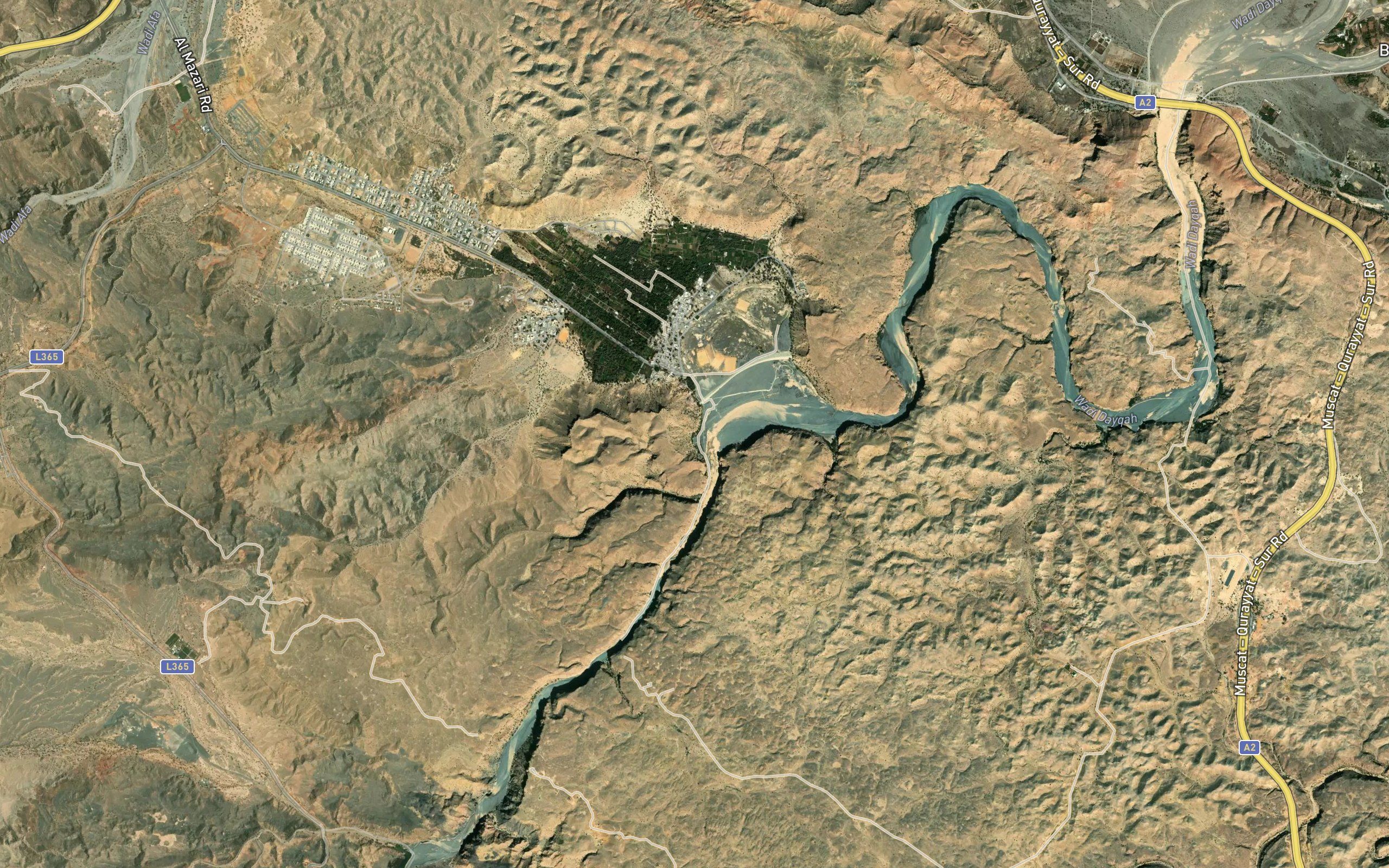 Falaj Hayl al Ghaf