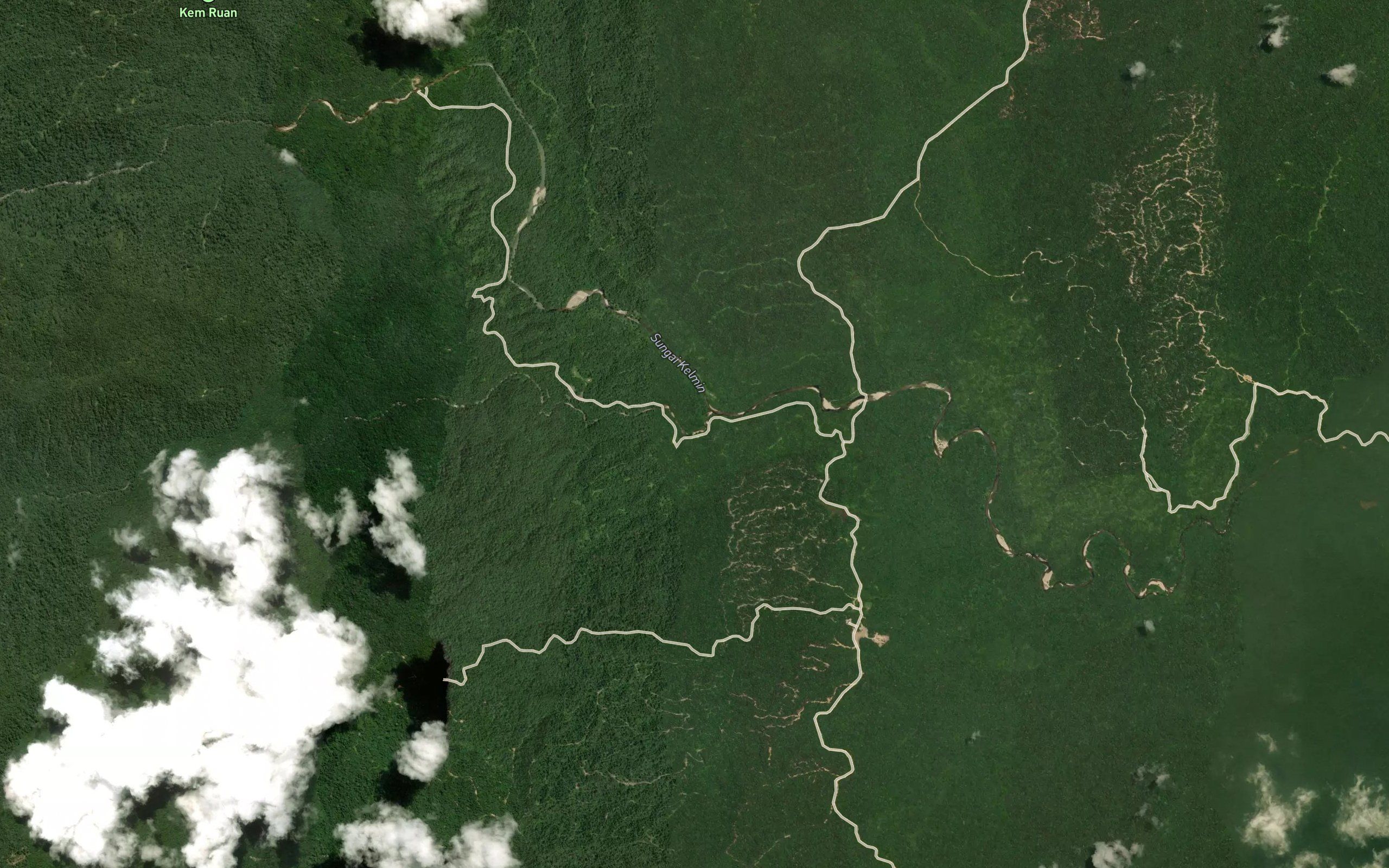 Sungai Tengan