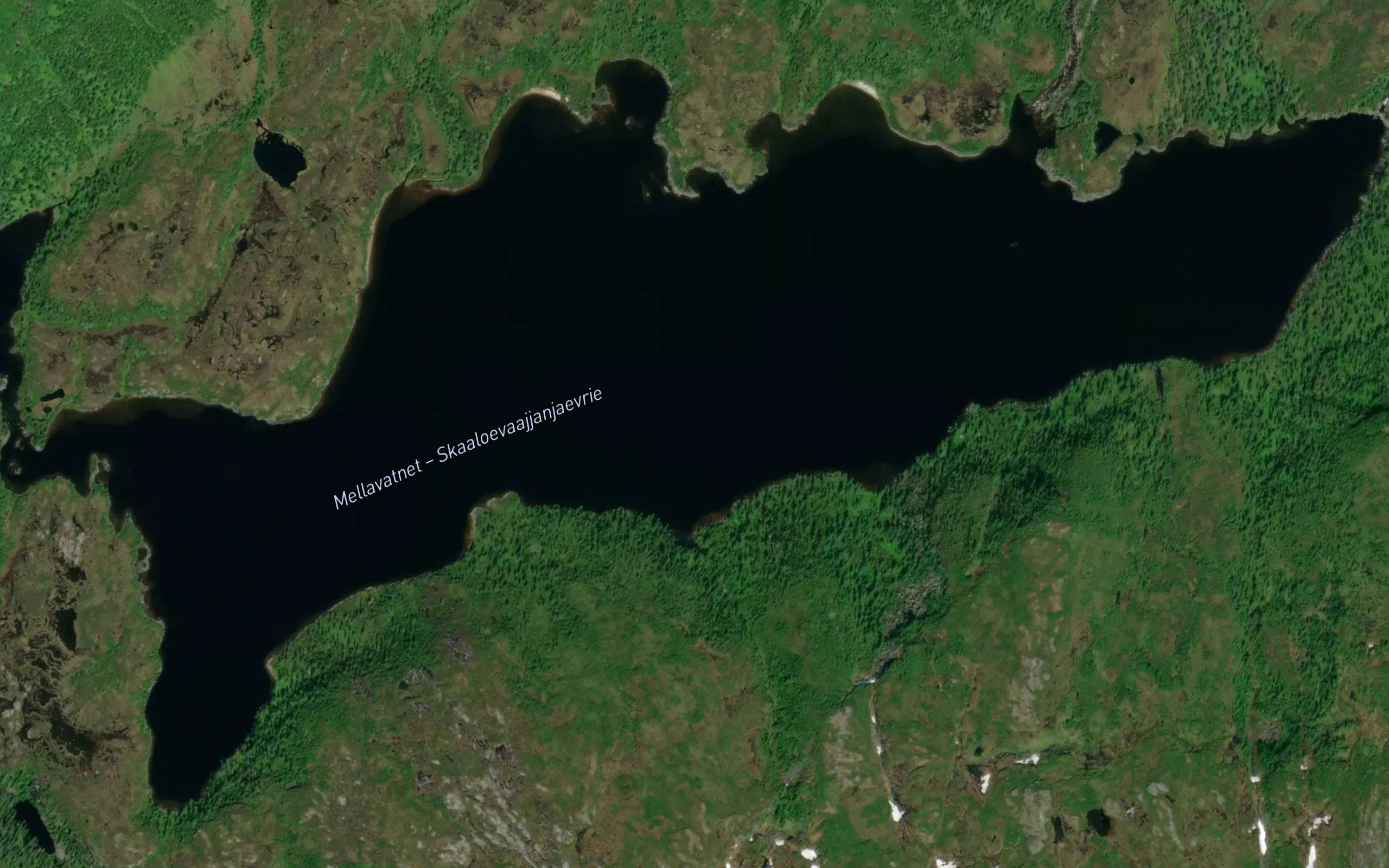 Mellavatnet